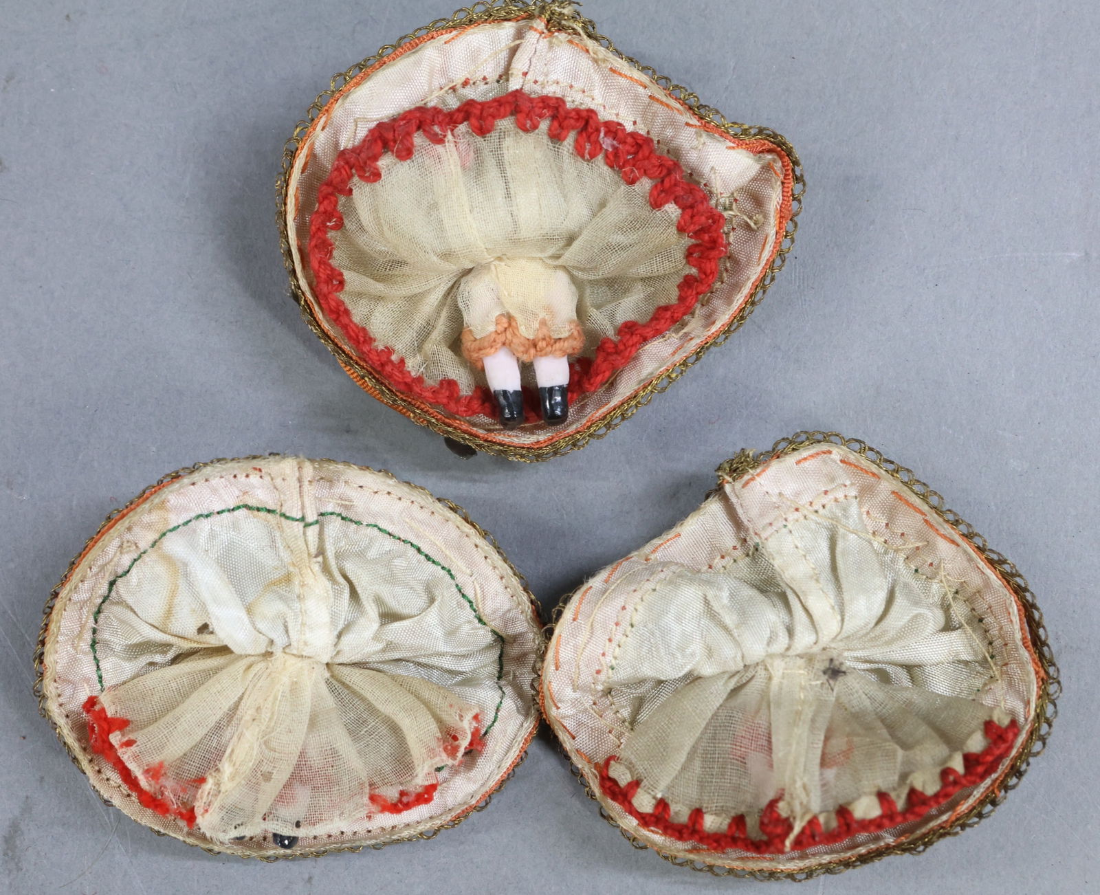 ALL BISQUE DOLLS. - 7