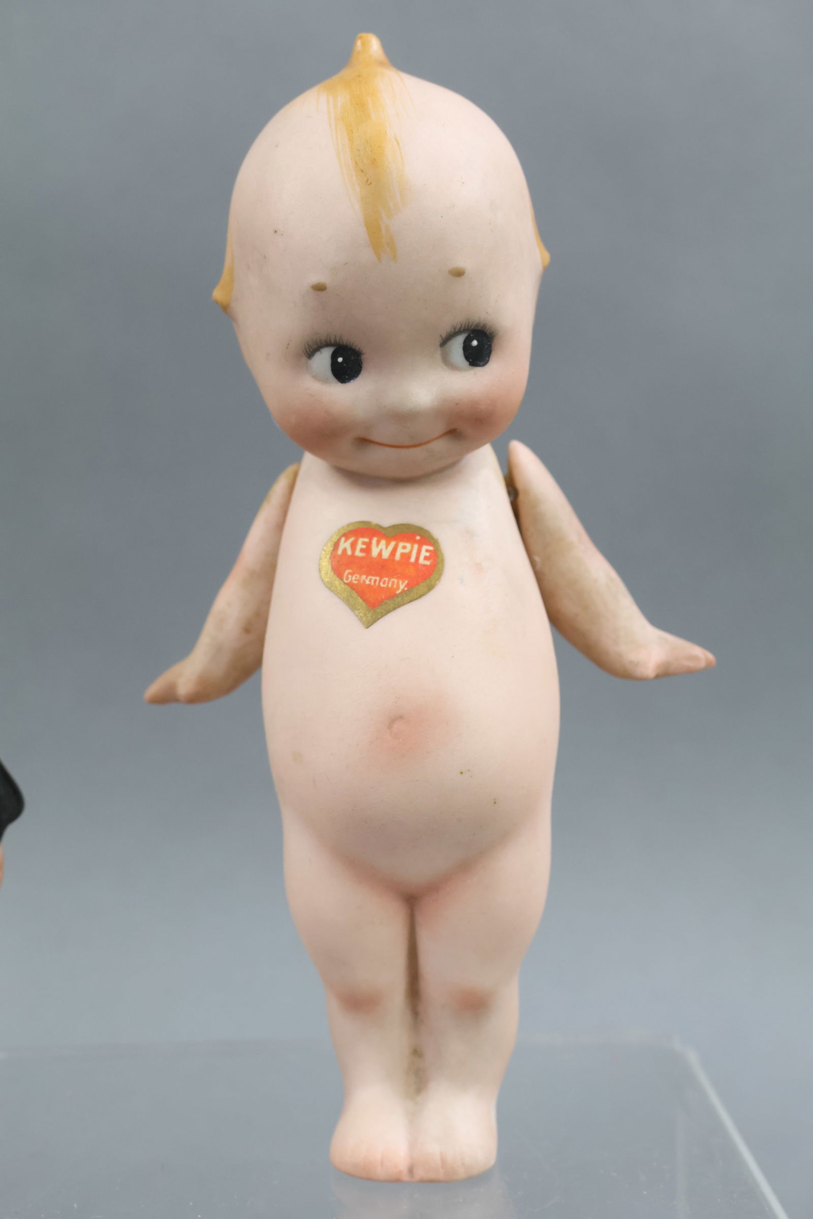 ALL BISQUE DOLLS. - 10