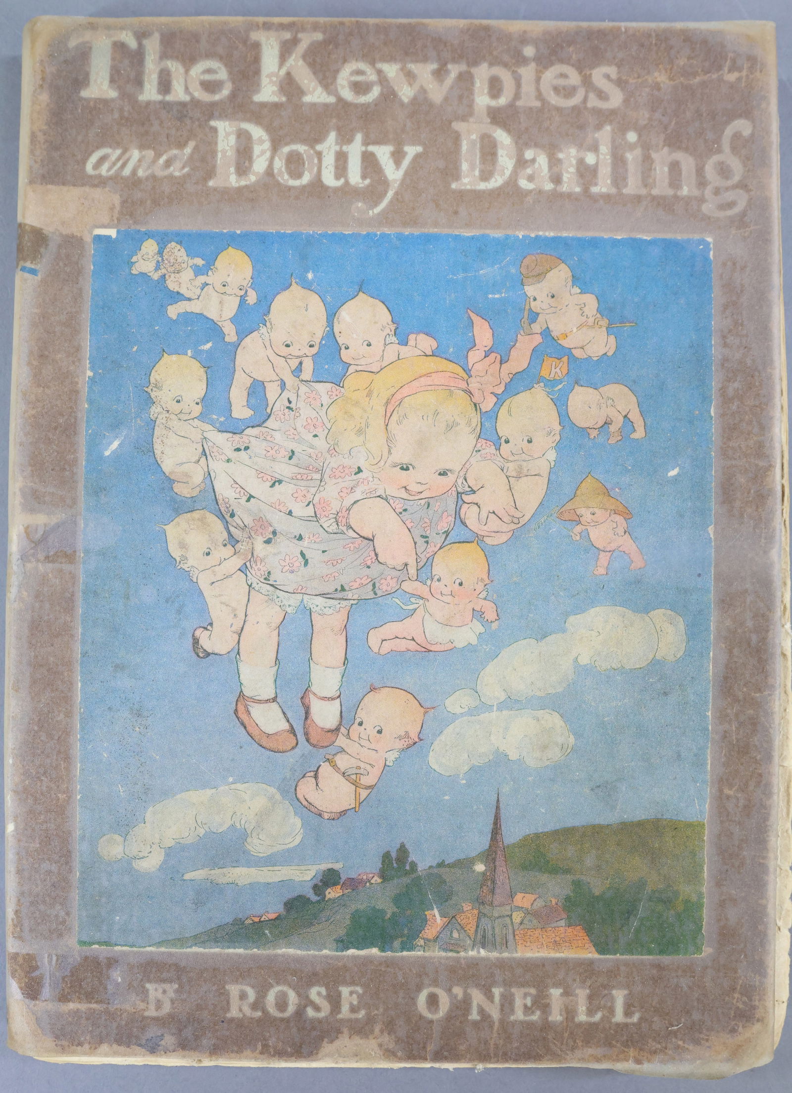 ALL BISQUE DOLLS. - 2