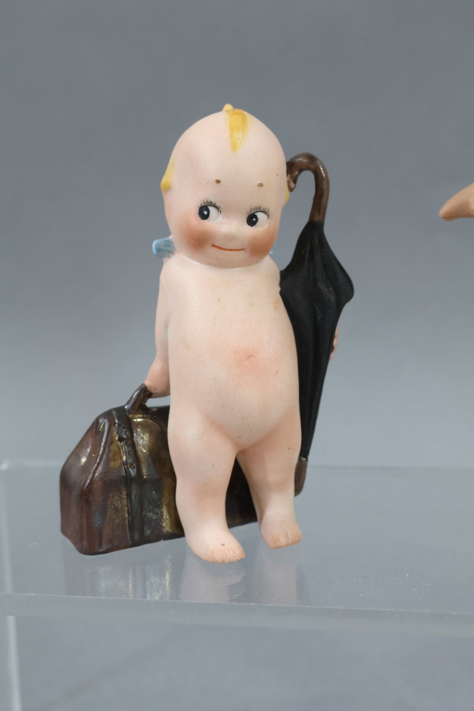 ALL BISQUE DOLLS. - 9