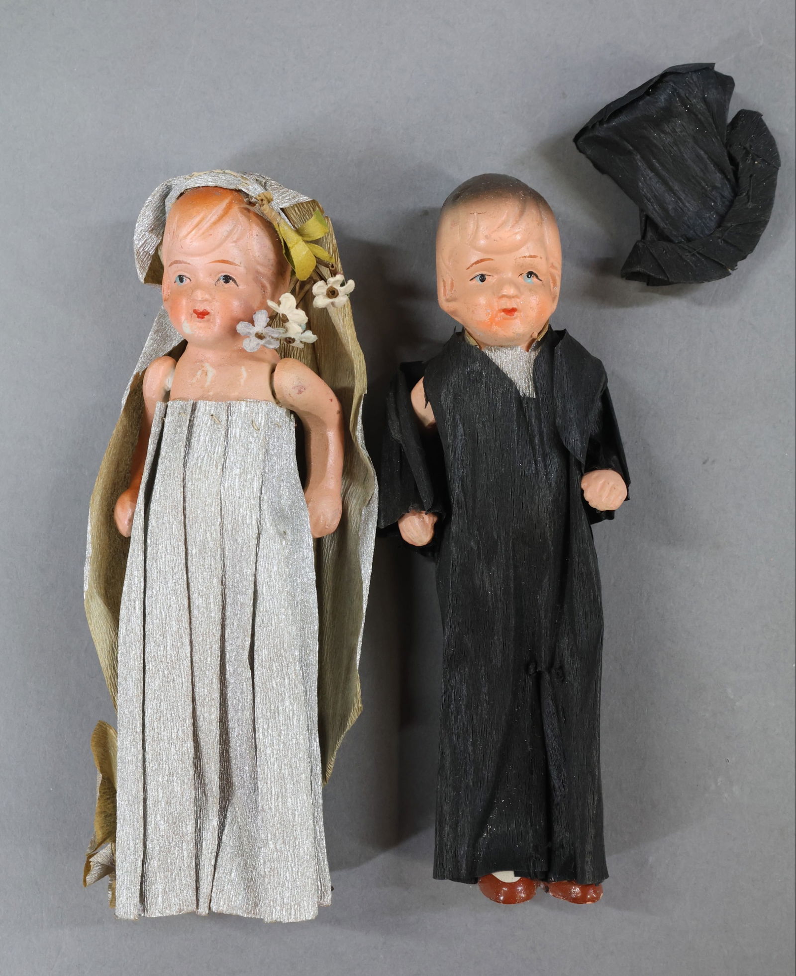 ALL BISQUE DOLLS. - 4