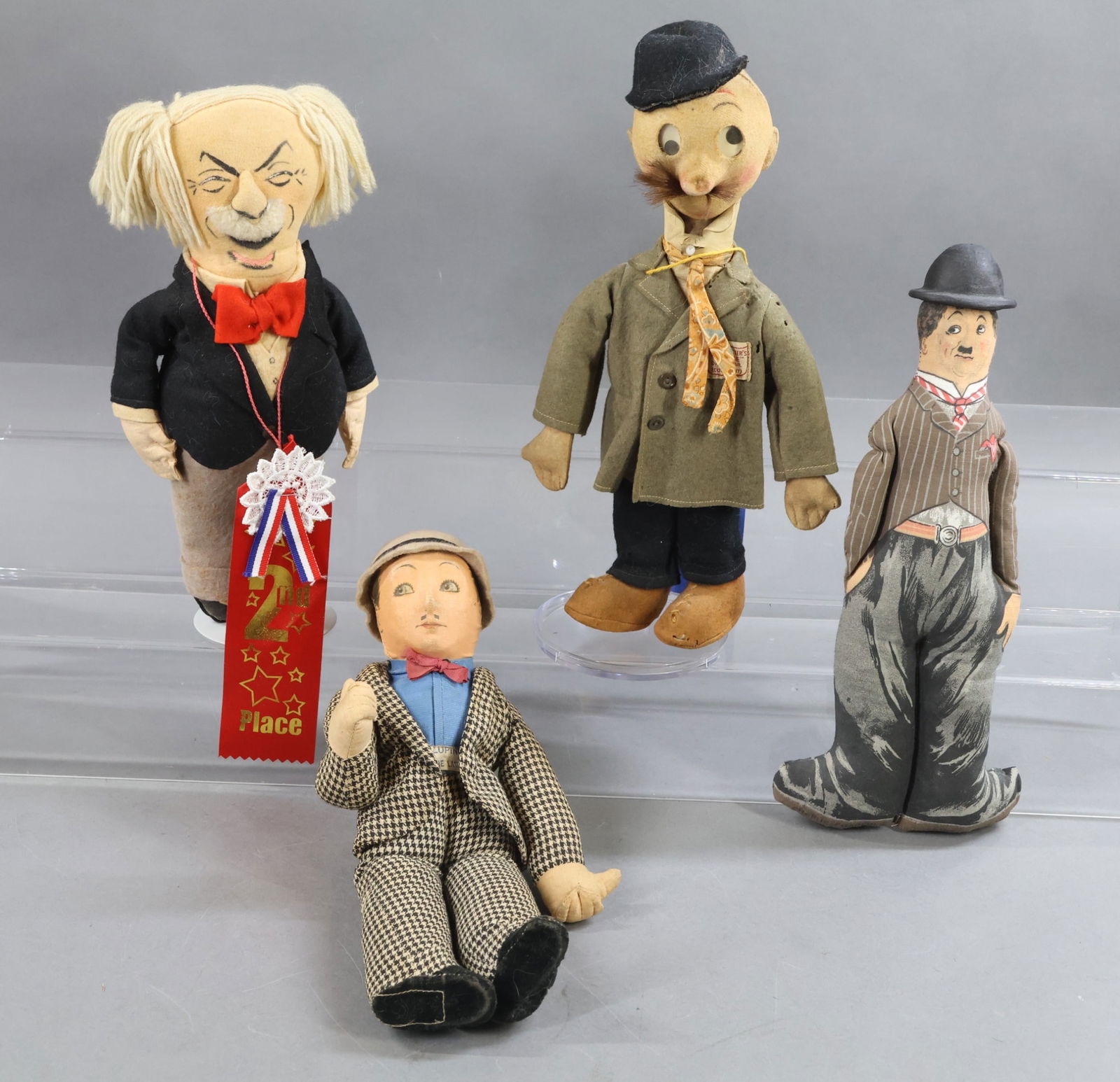 ENGLISH DOLLS. (1 of 8)