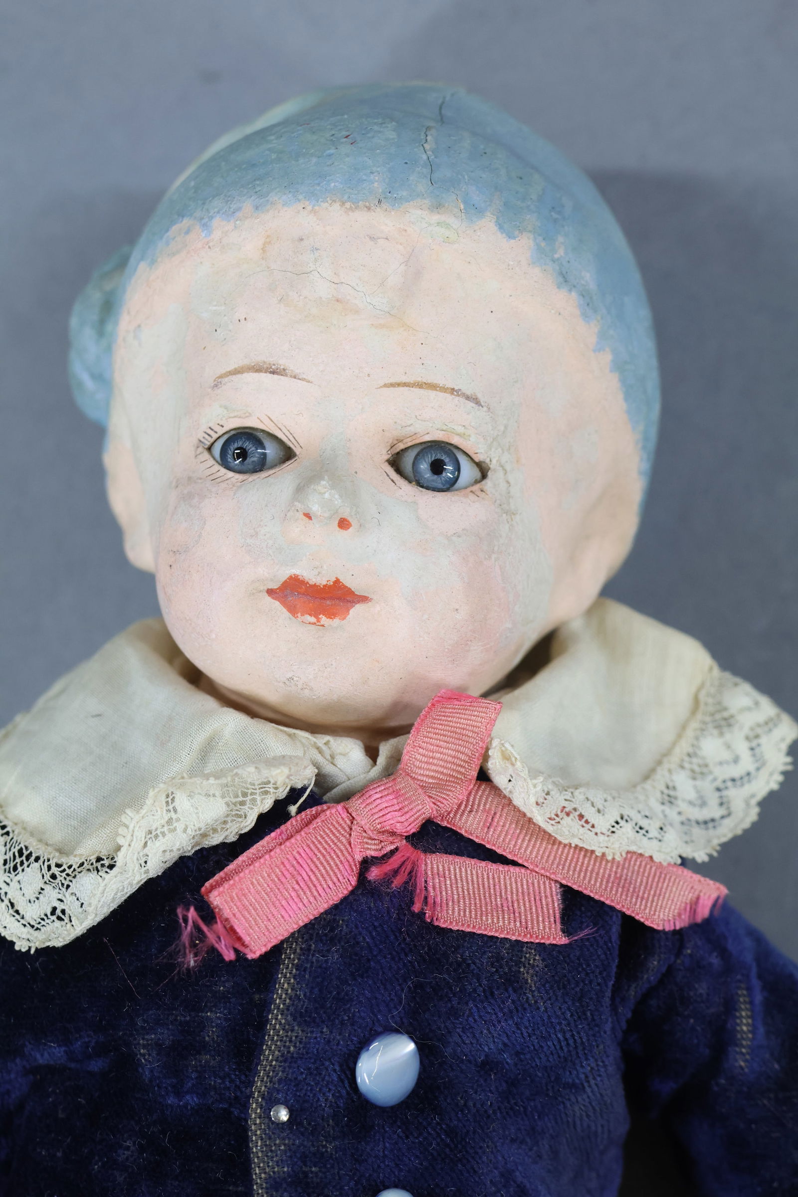 PAPIER MACHE DOLLS. - 5