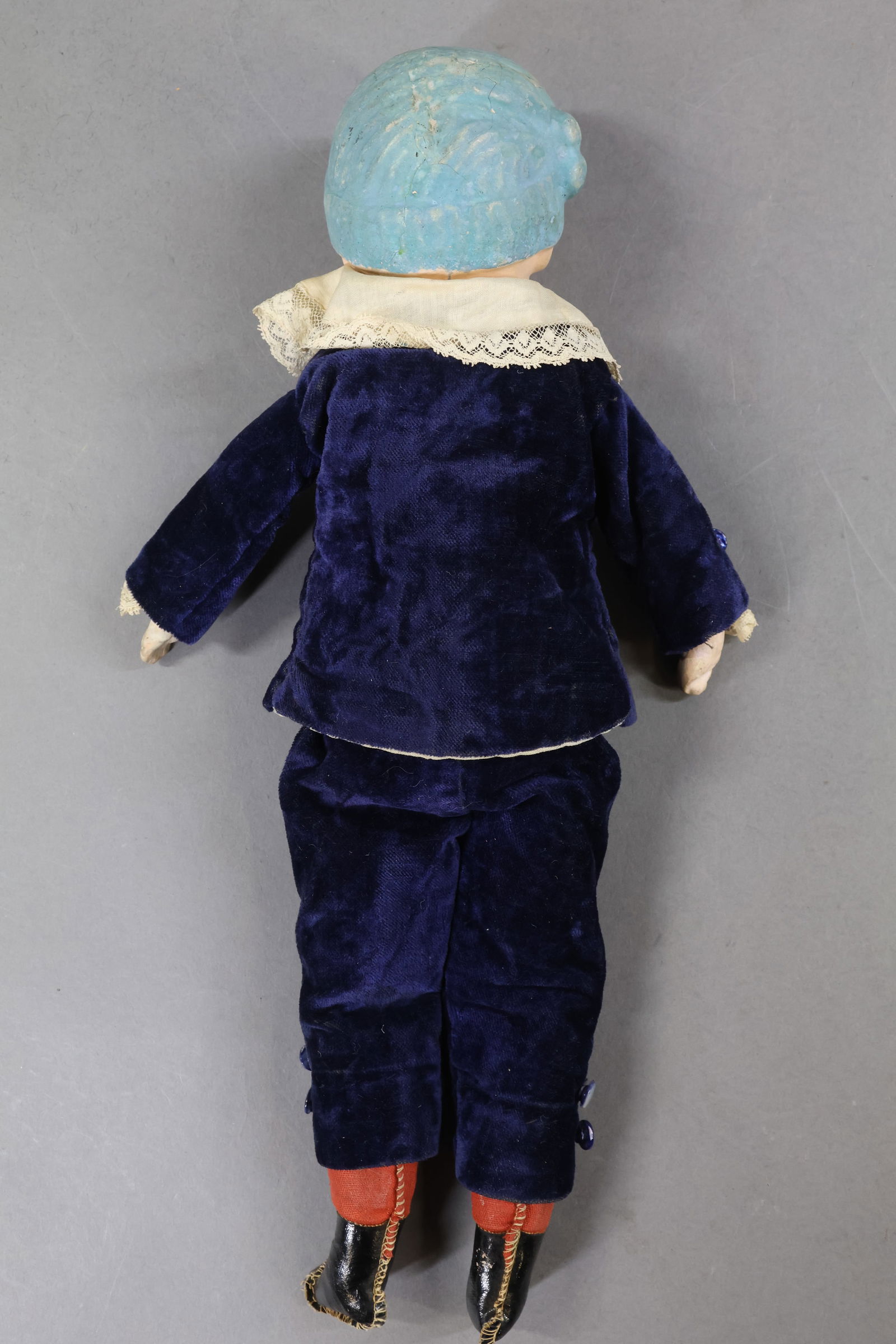 PAPIER MACHE DOLLS. - 6