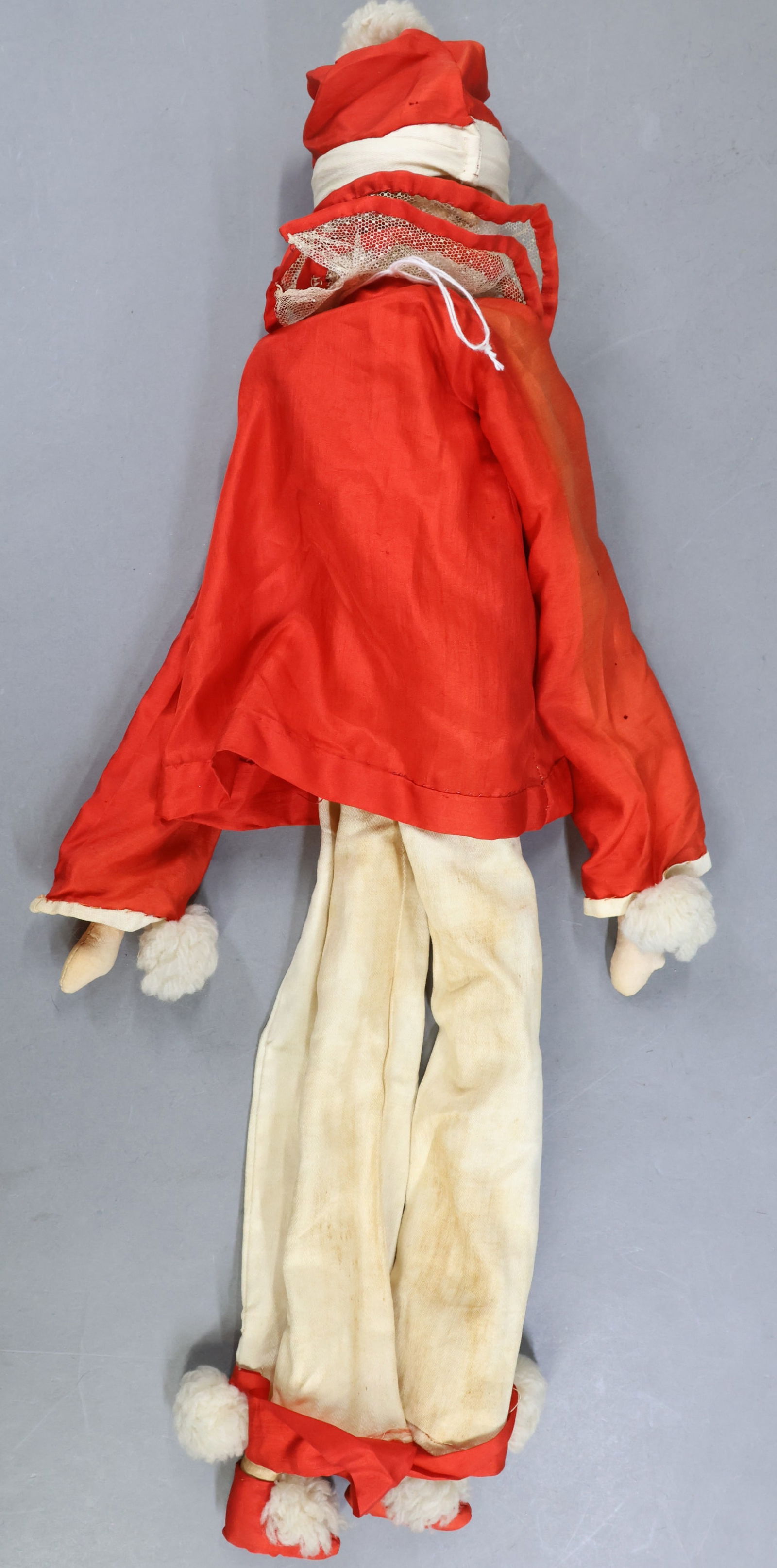 PAPIER MACHE DOLLS. - 9