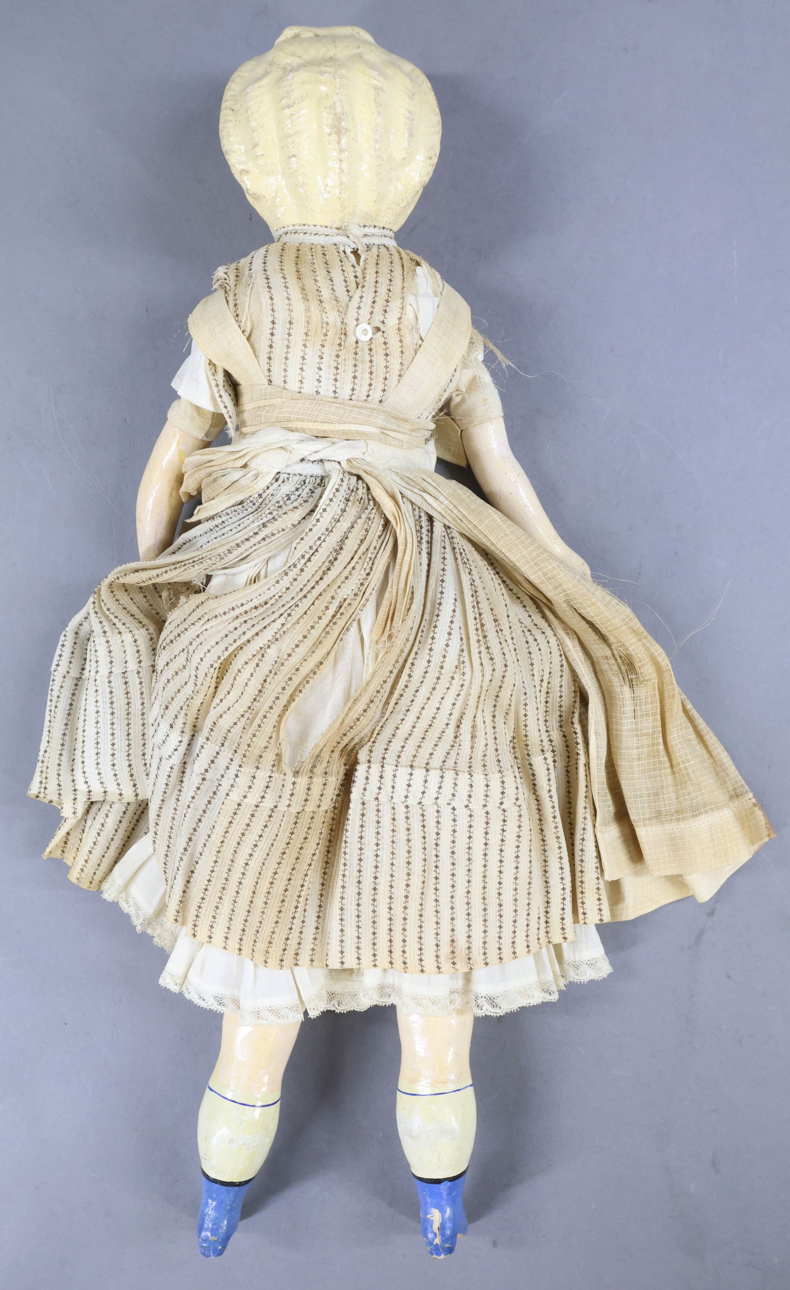 PAPIER MACHE DOLLS. - 10