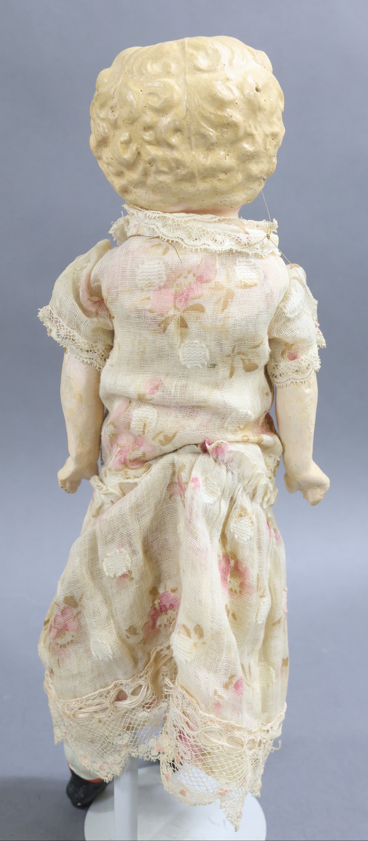 PAPIER MACHE DOLLS. - 4