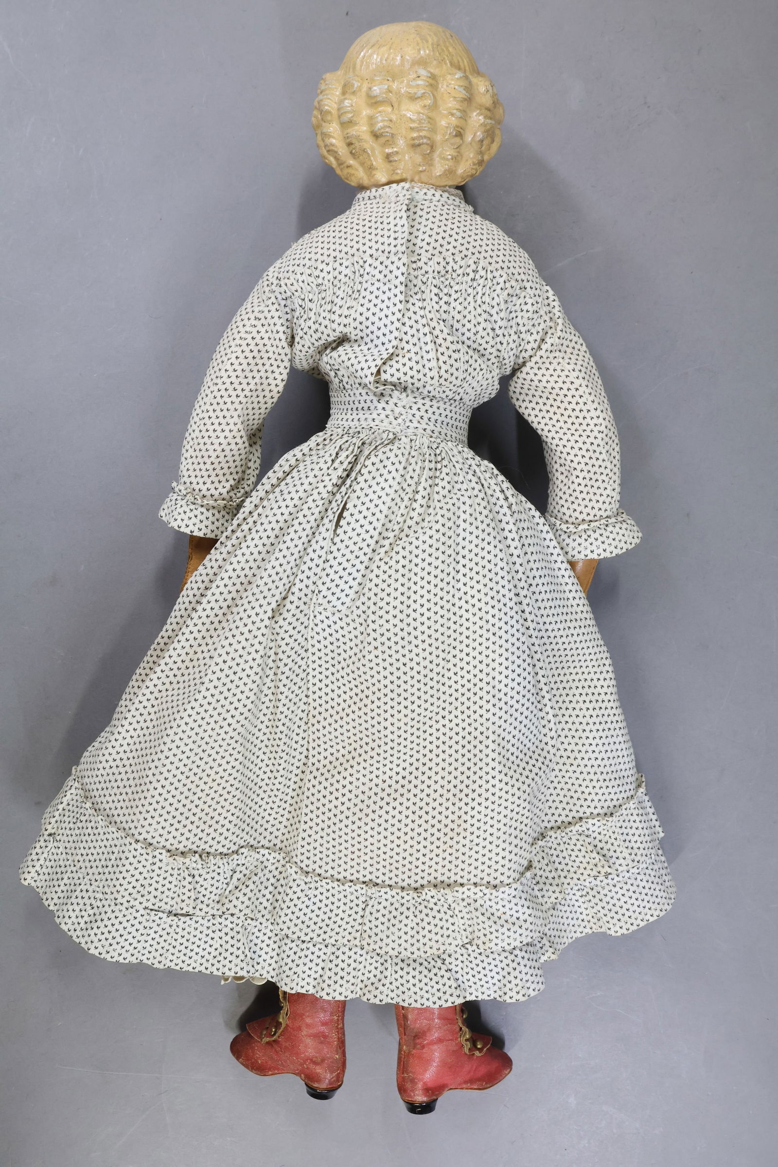 PAPIER MACHE DOLLS. - 11