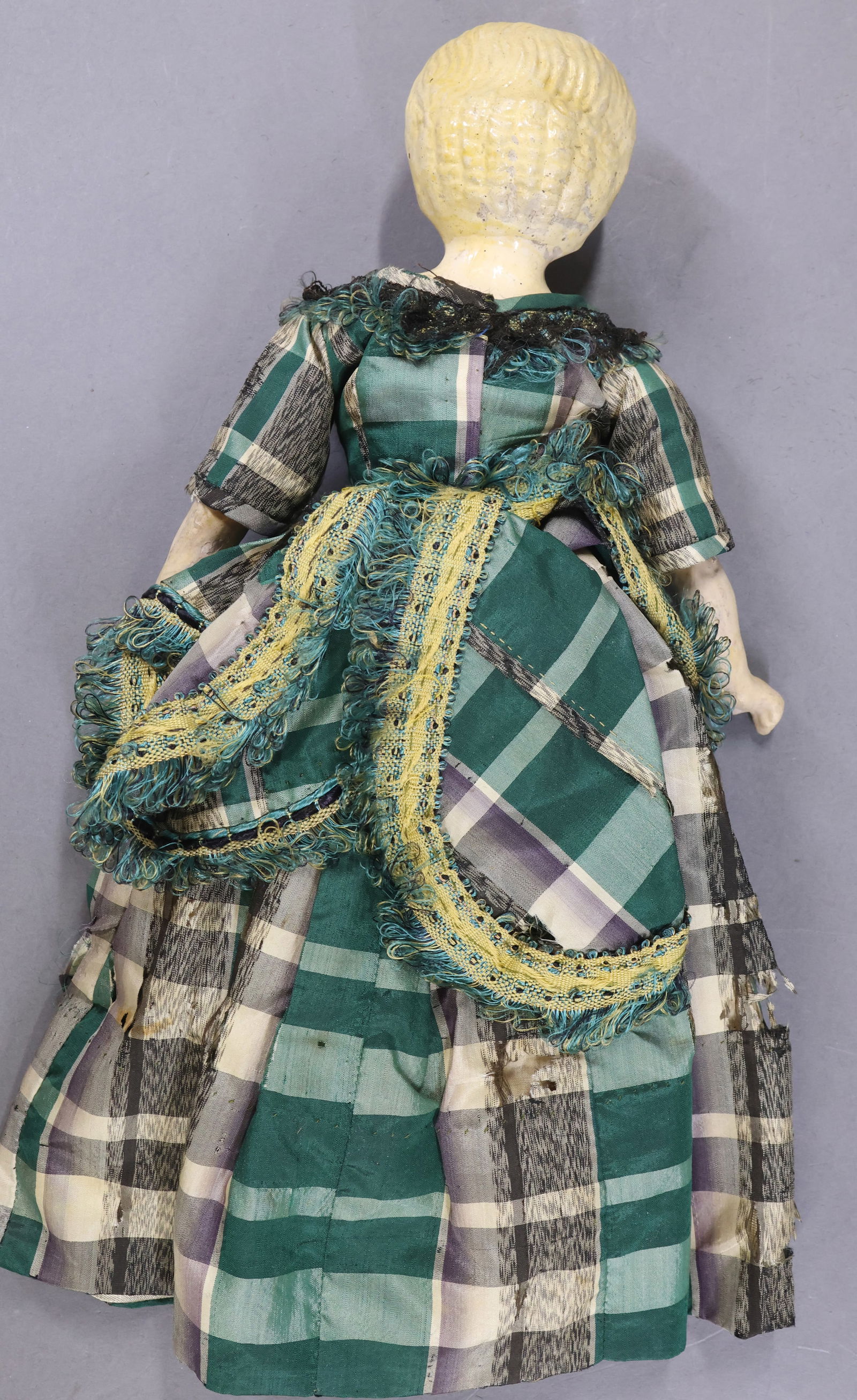 PAPIER MACHE DOLLS. - 5