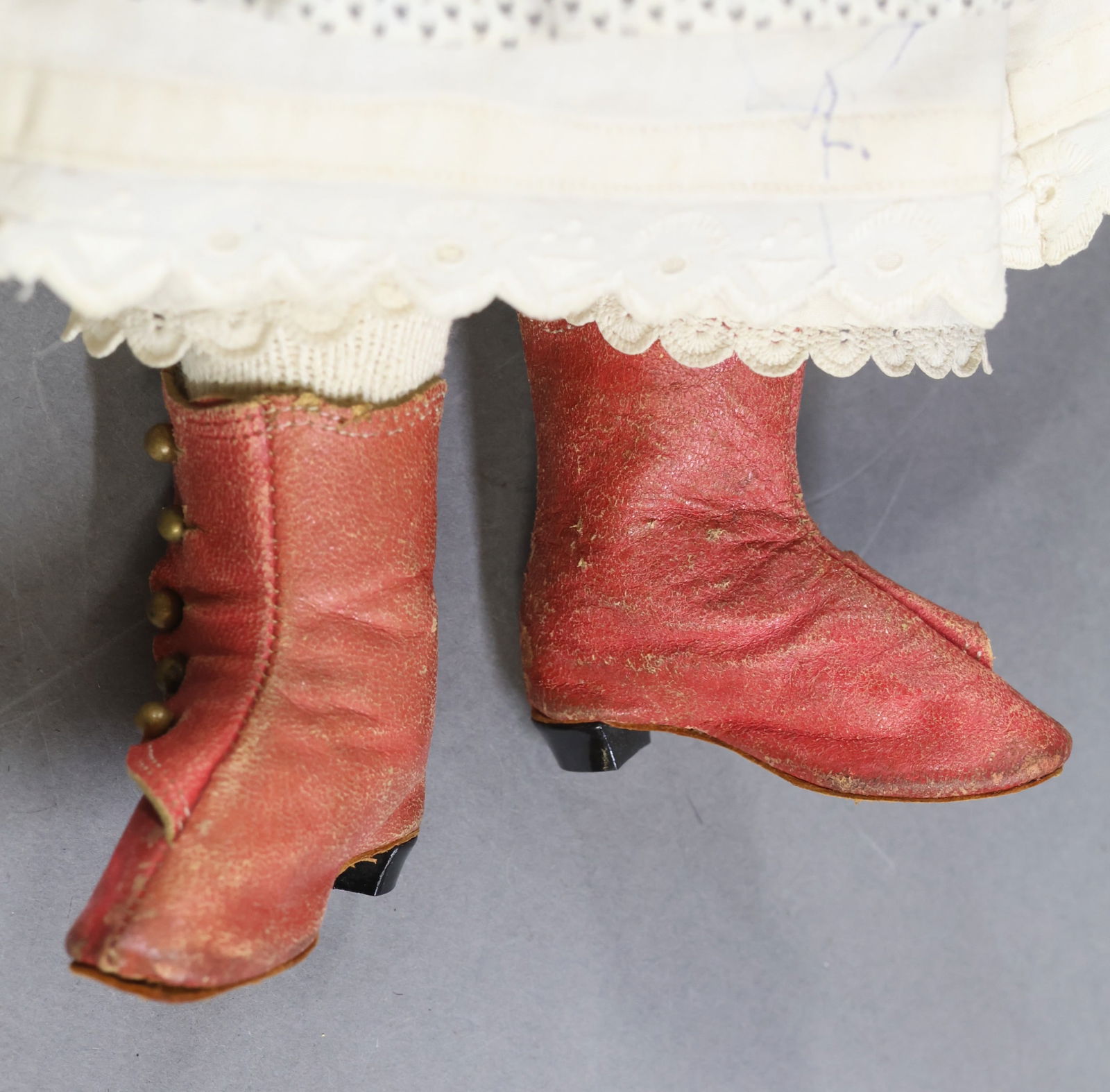 PAPIER MACHE DOLLS. - 8