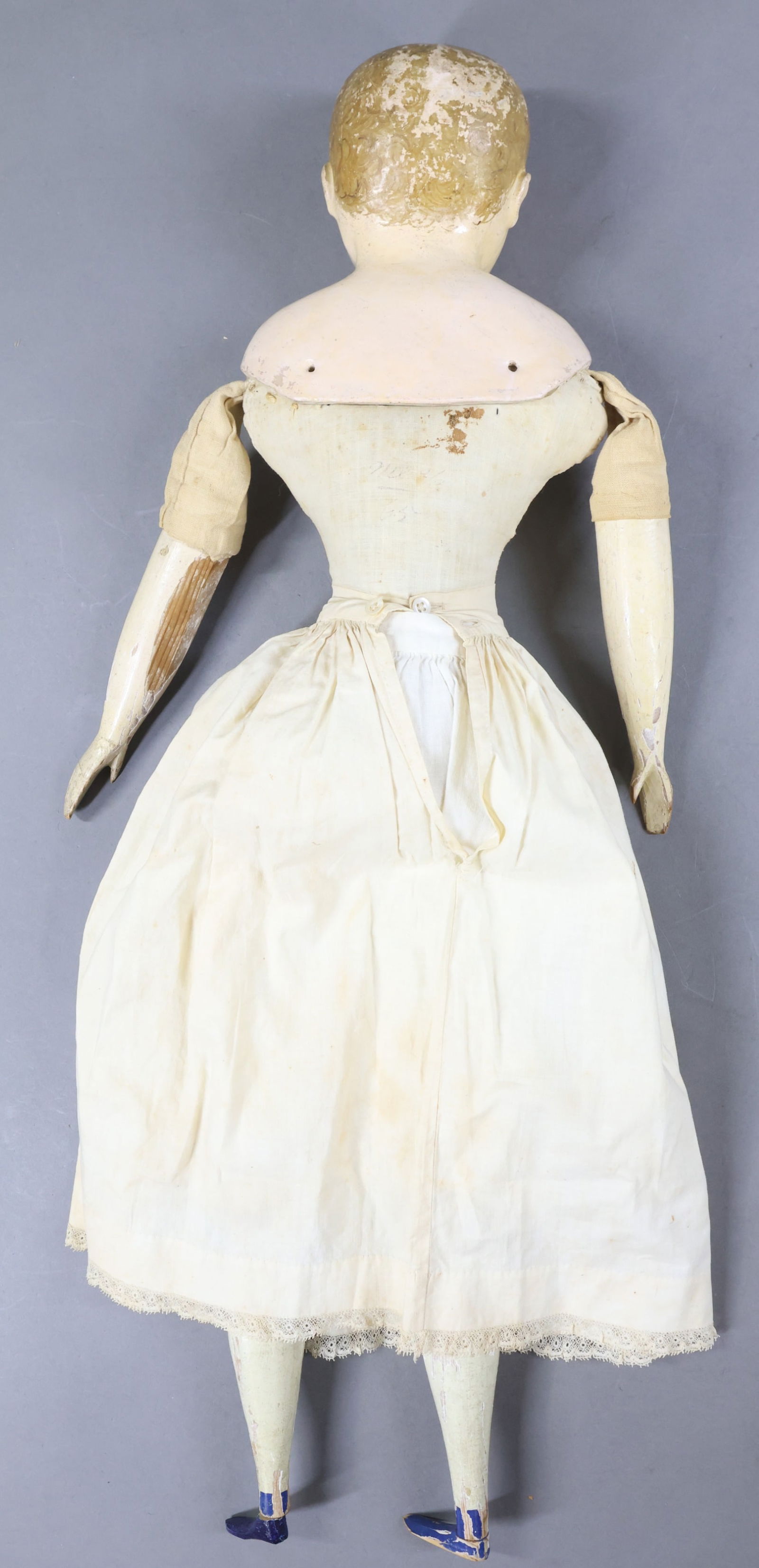 PAPIER MACHE DOLLS. - 10