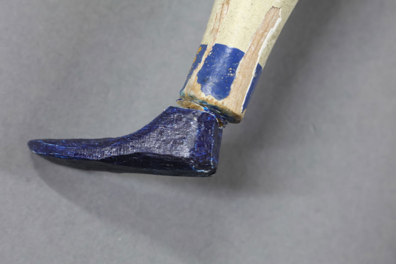 PAPIER MACHE DOLLS. - 12