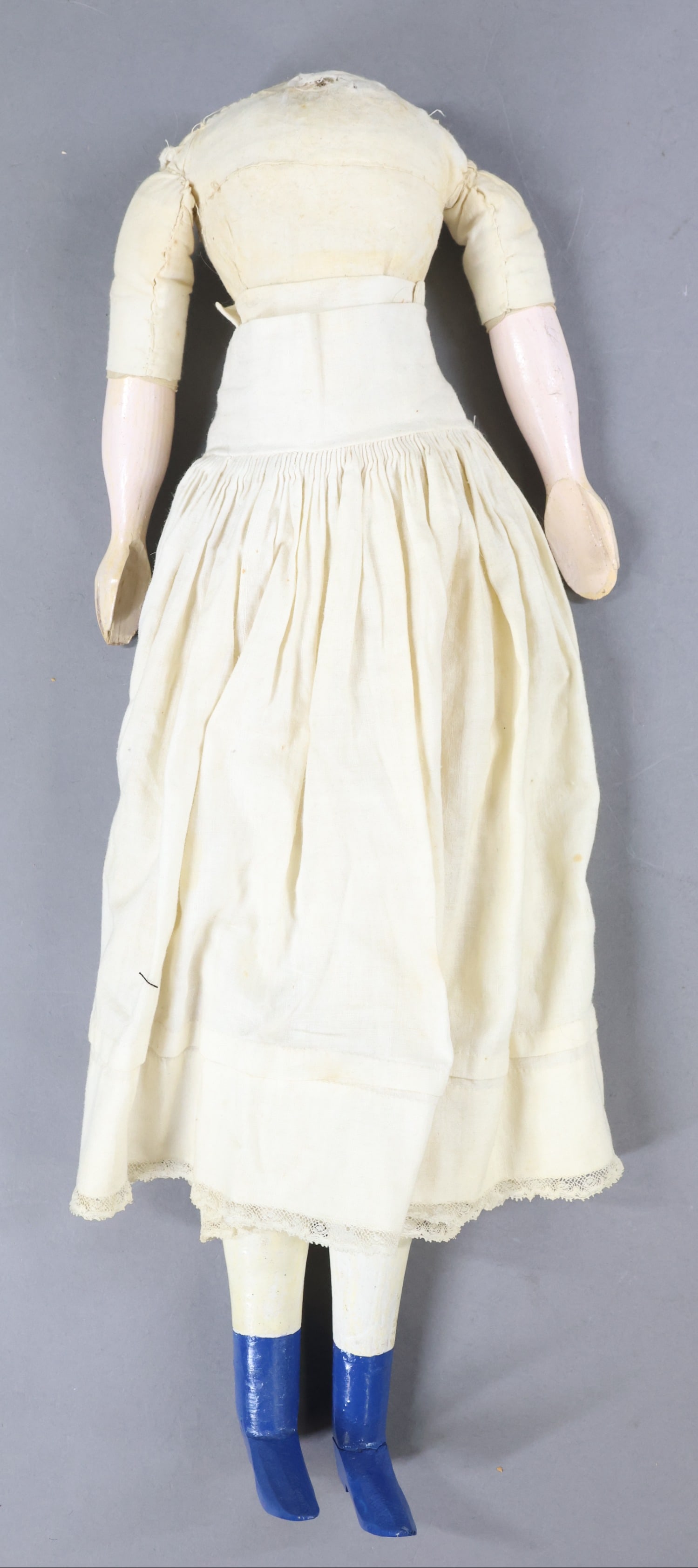 PAPIER MACHE DOLLS. - 13