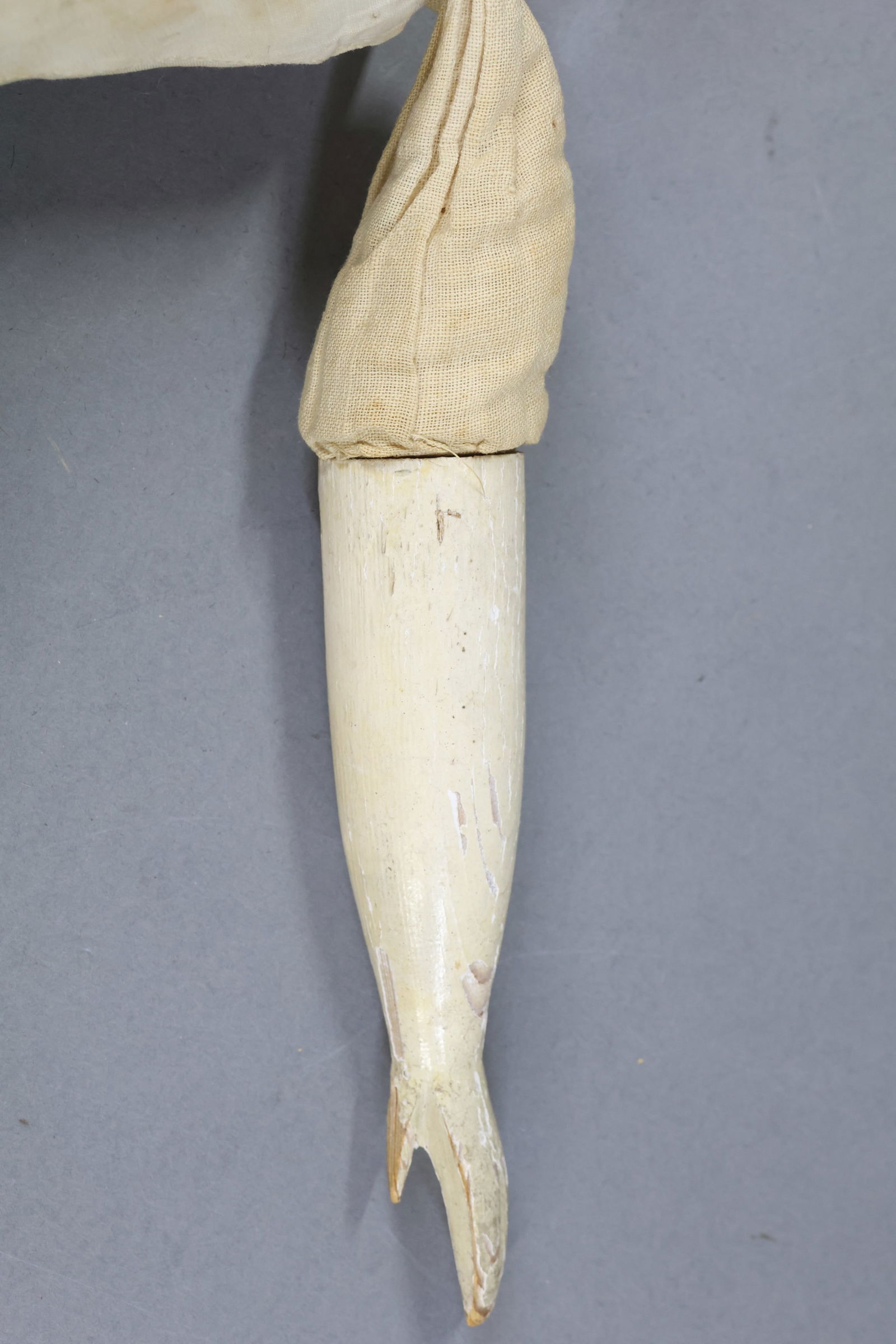 PAPIER MACHE DOLLS. - 2