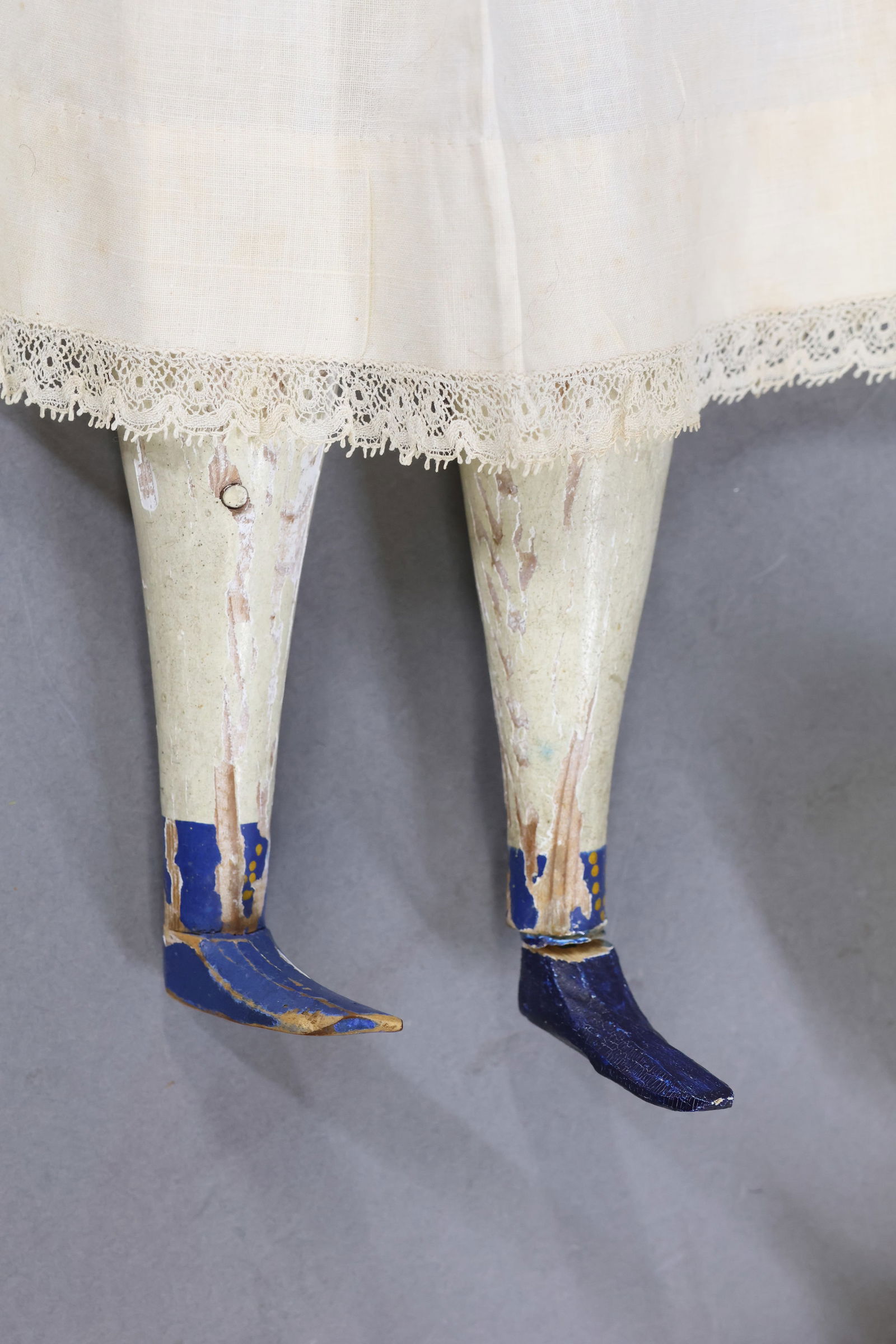 PAPIER MACHE DOLLS. - 4