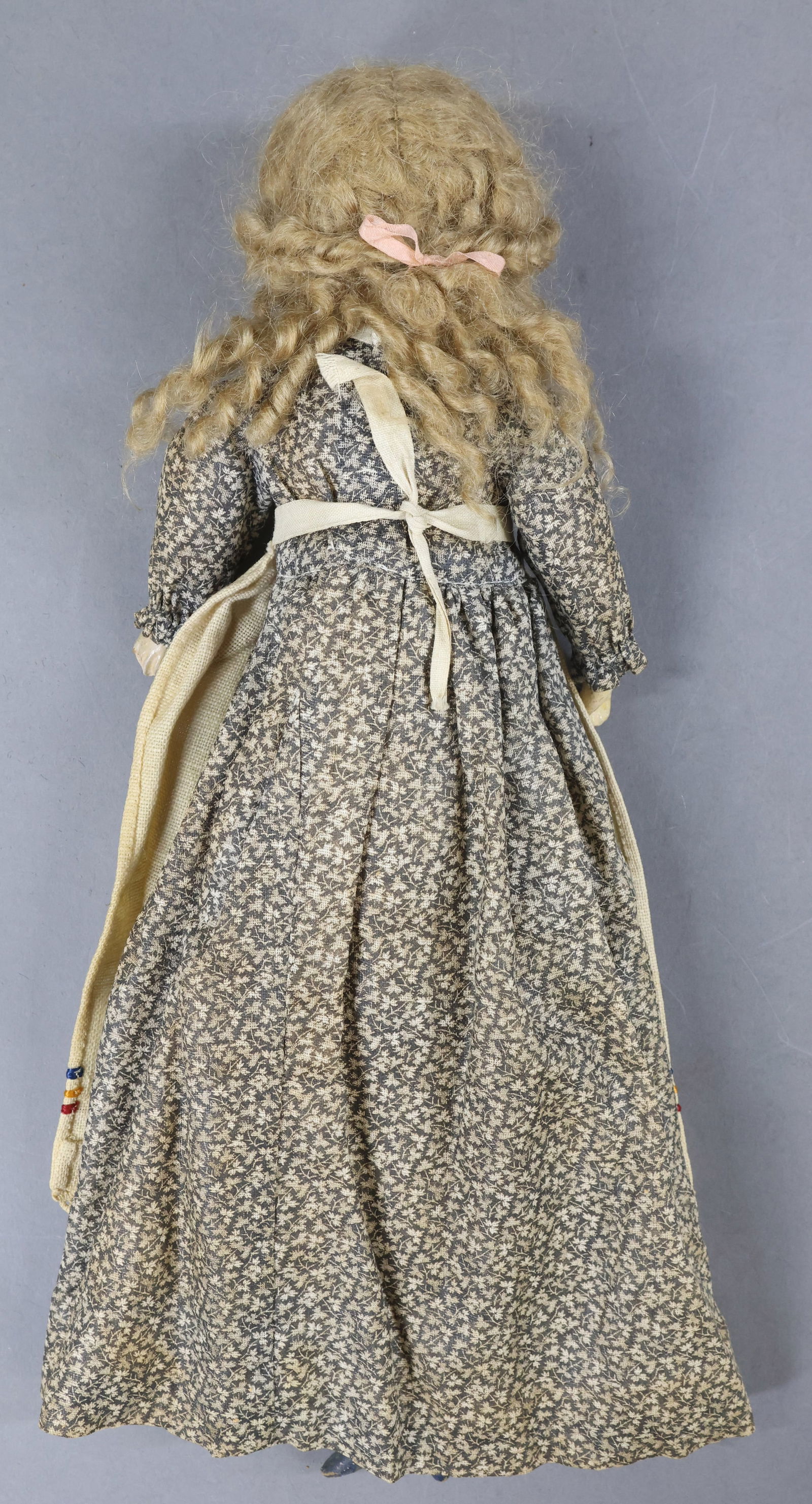 PAPIER MACHE DOLLS. - 10