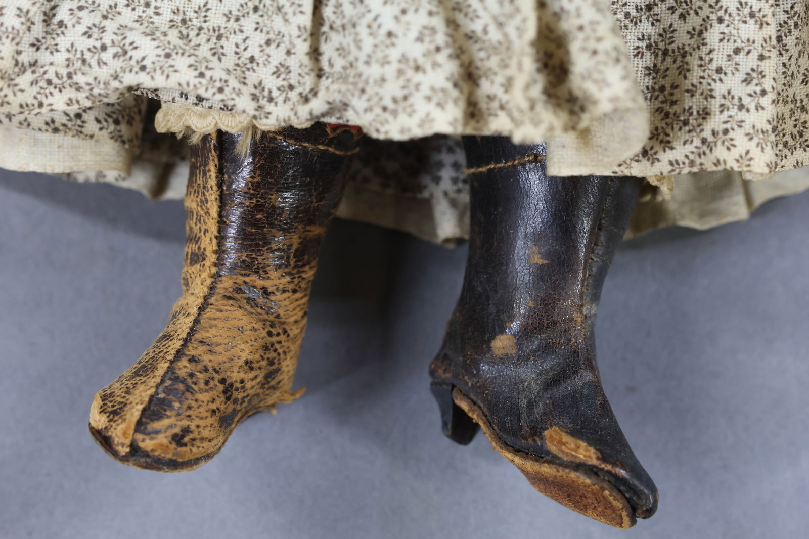 PAPIER MACHE DOLLS. - 4