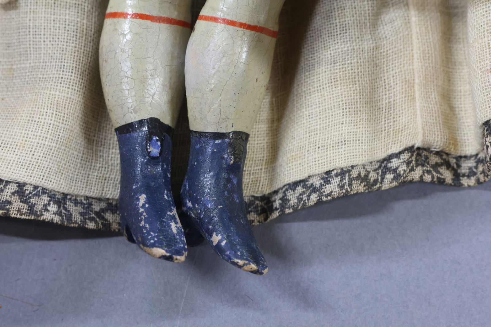 PAPIER MACHE DOLLS. - 8