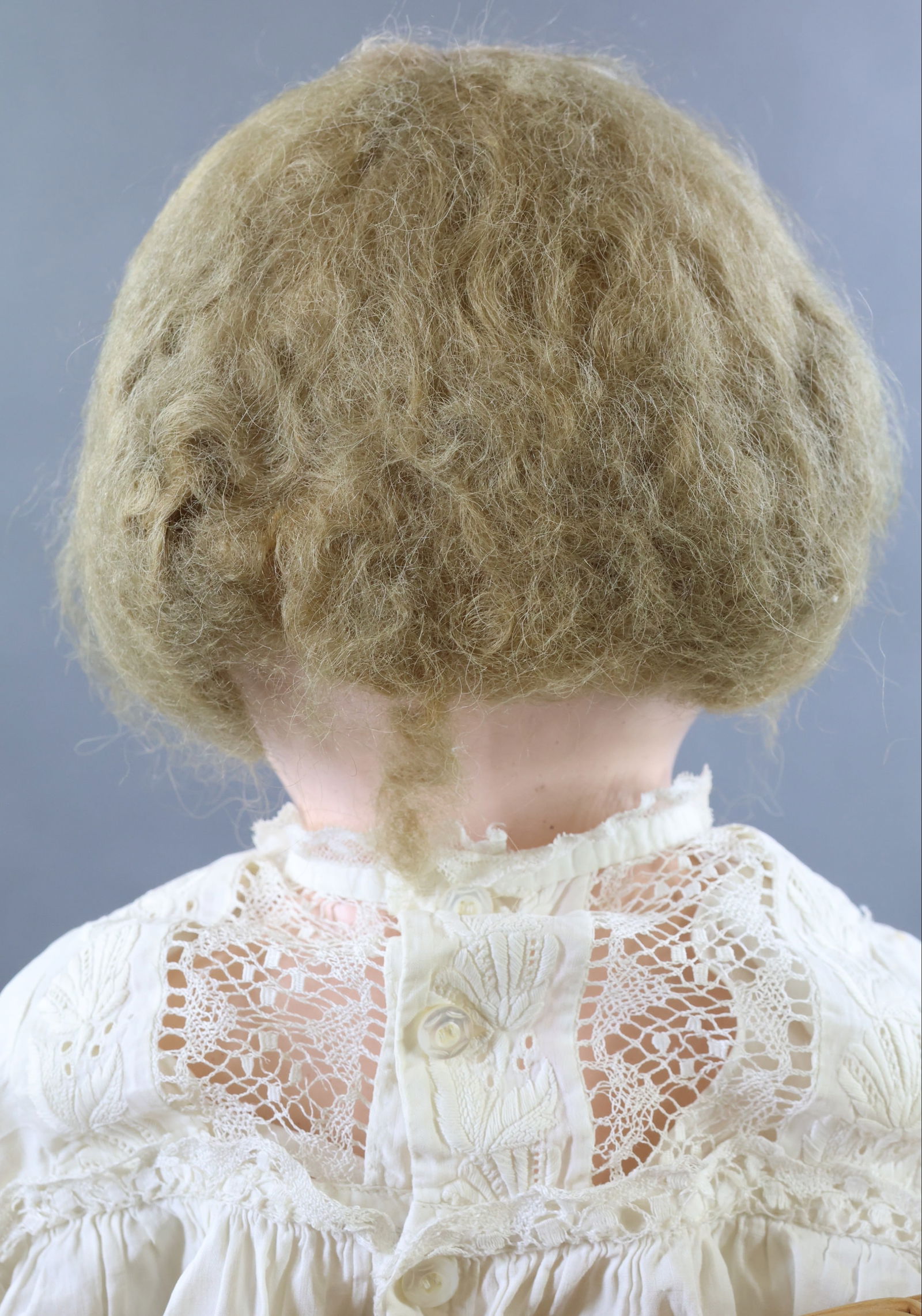 PAPIER MACHE DOLLS. - 10