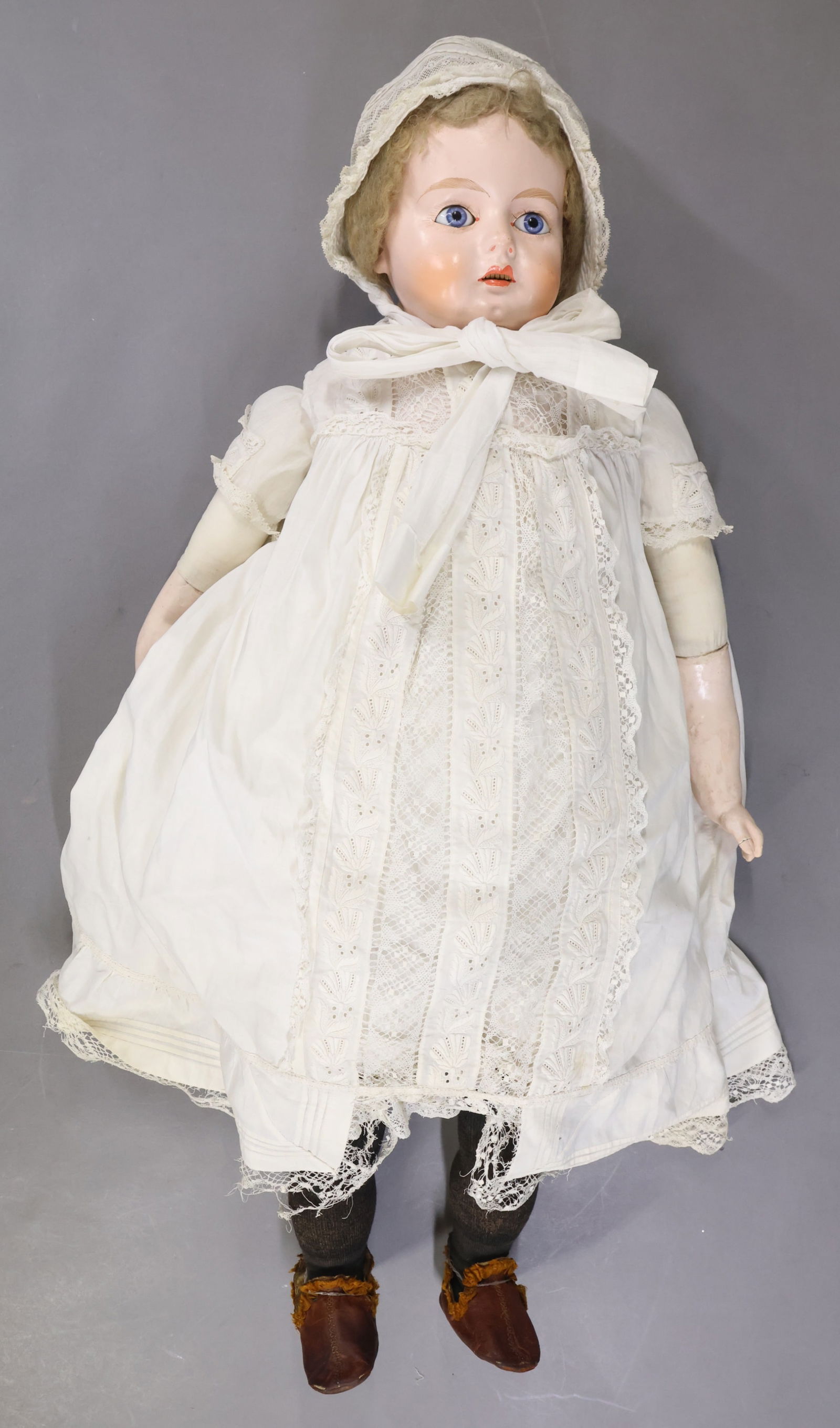 PAPIER MACHE DOLLS. - 13