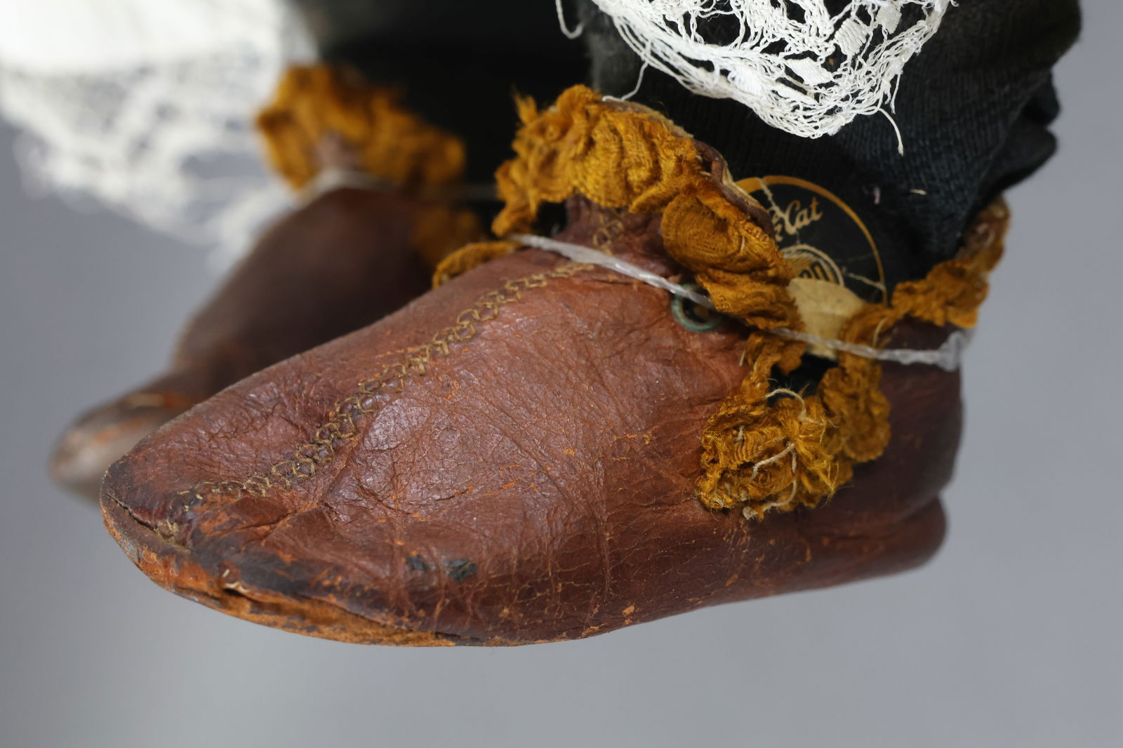 PAPIER MACHE DOLLS. - 4