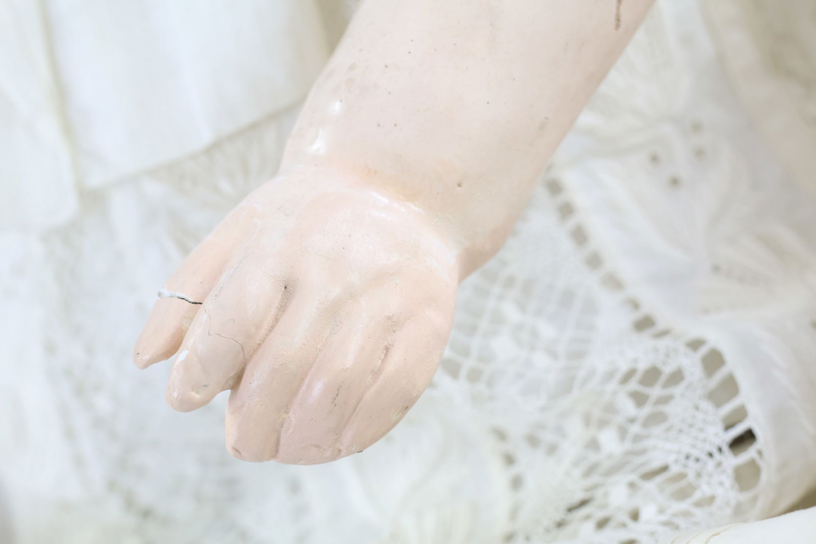 PAPIER MACHE DOLLS. - 5