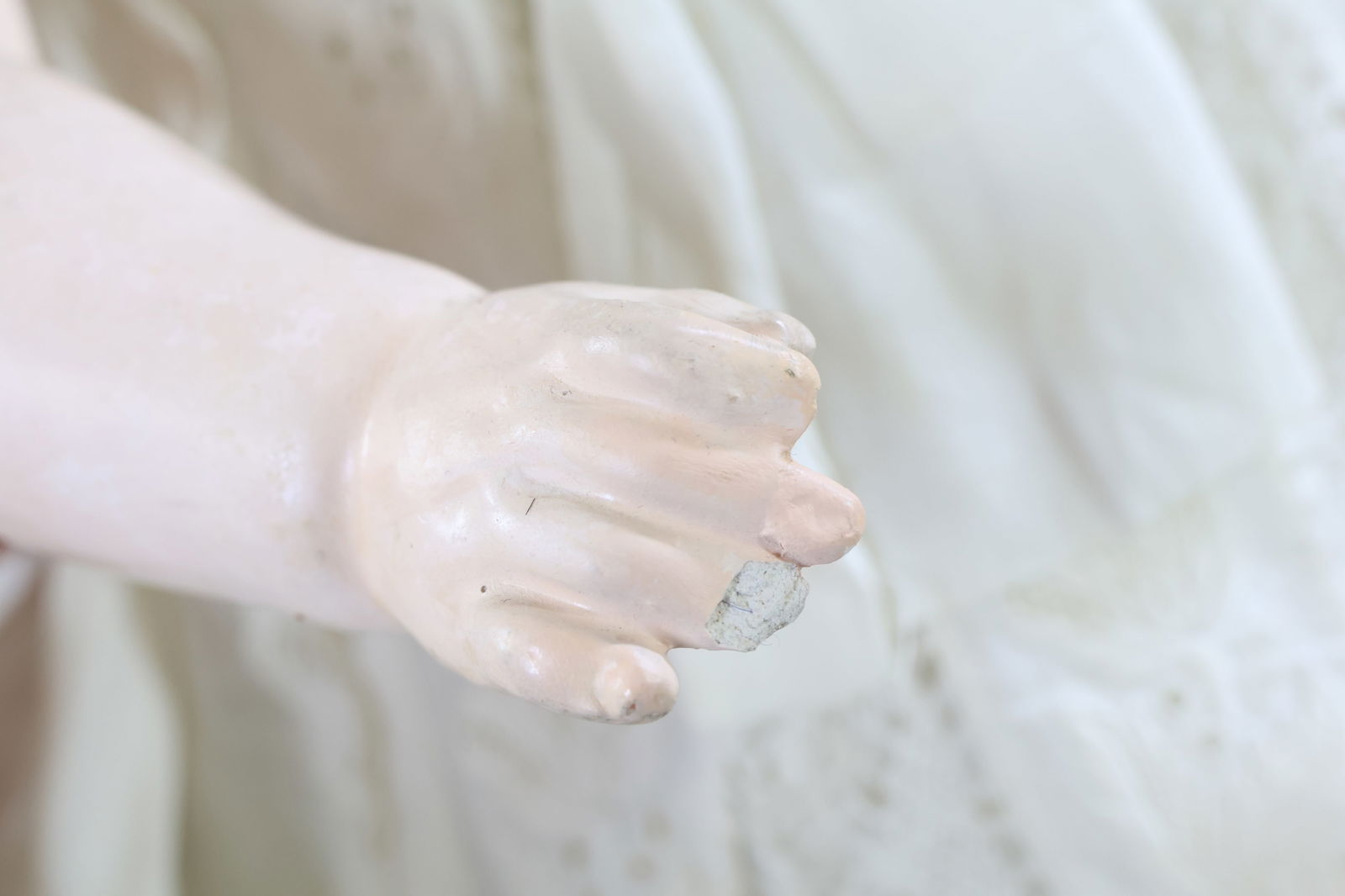 PAPIER MACHE DOLLS. - 6