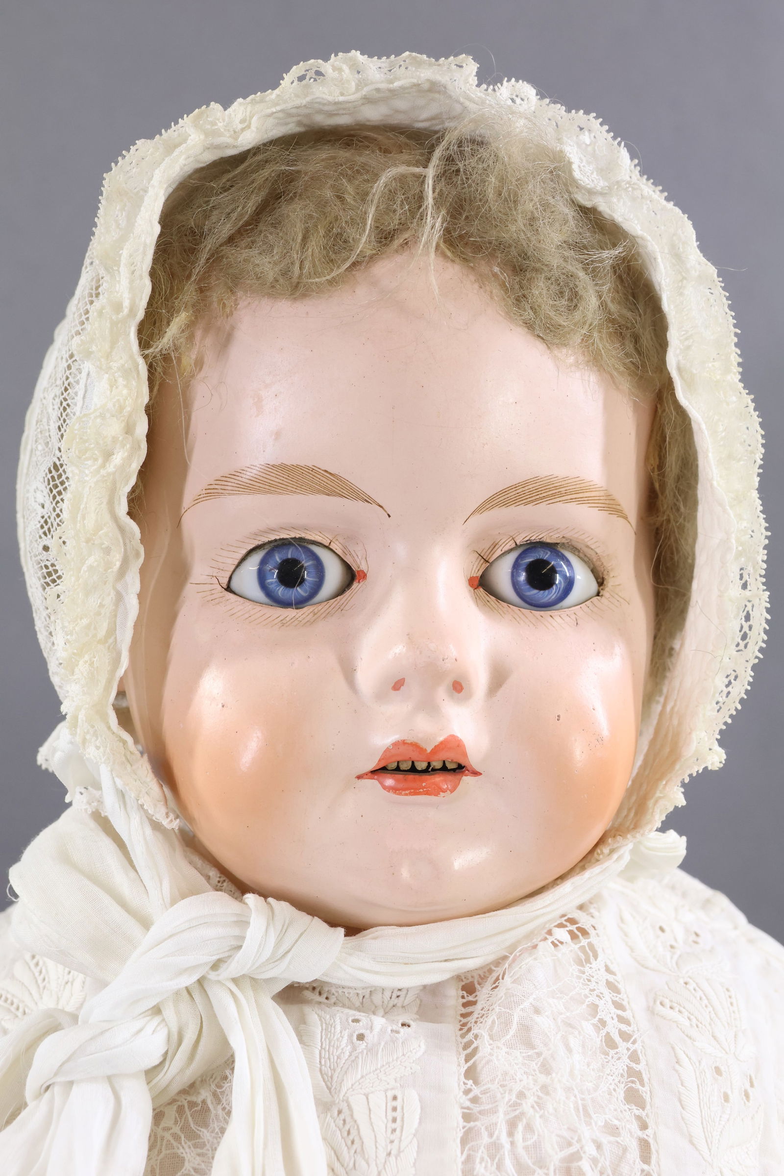 PAPIER MACHE DOLLS. - 7