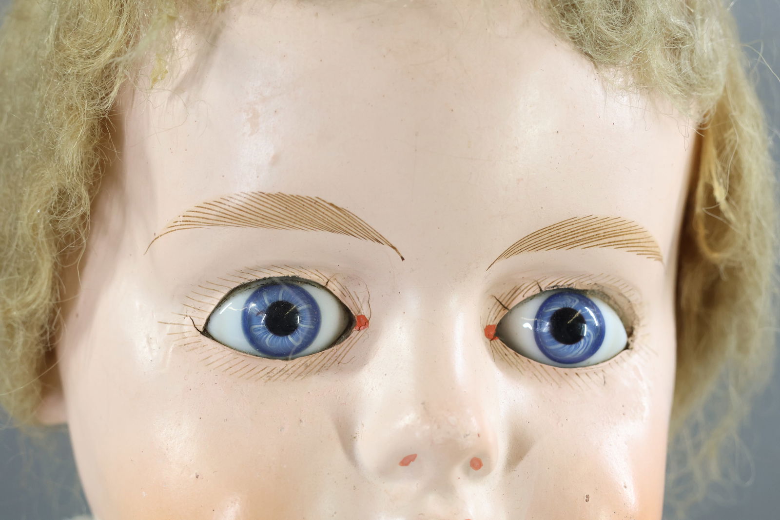 PAPIER MACHE DOLLS. - 9