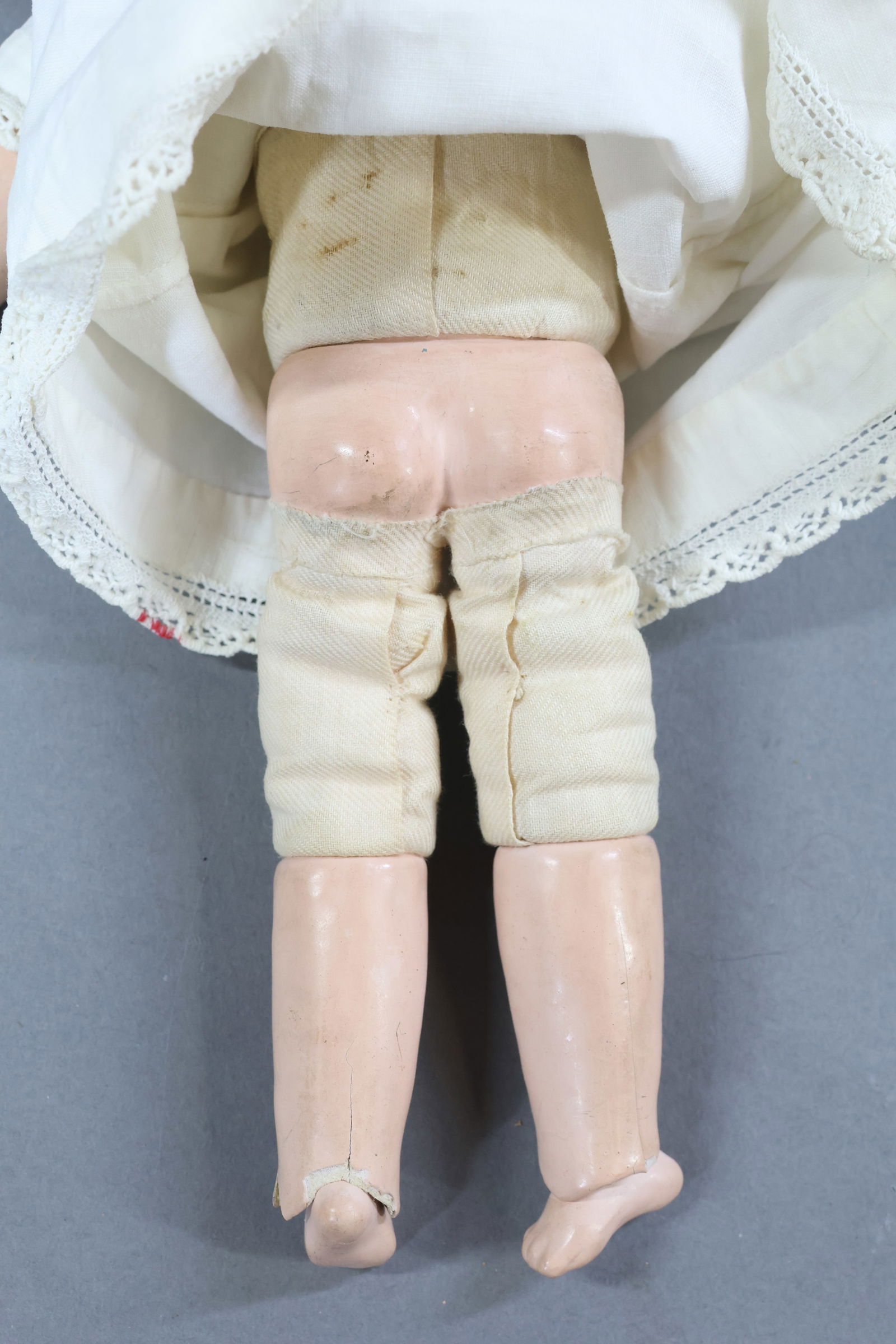 PAPIER MACHE DOLLS. - 10