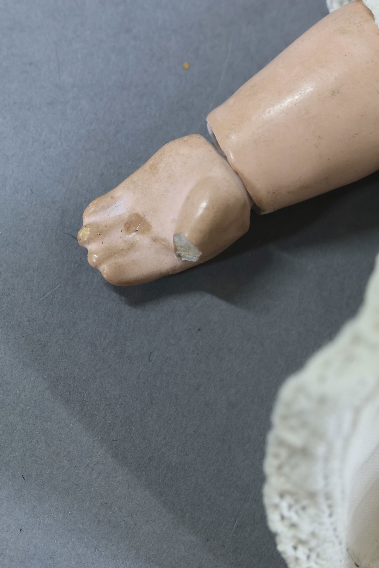 PAPIER MACHE DOLLS. - 11