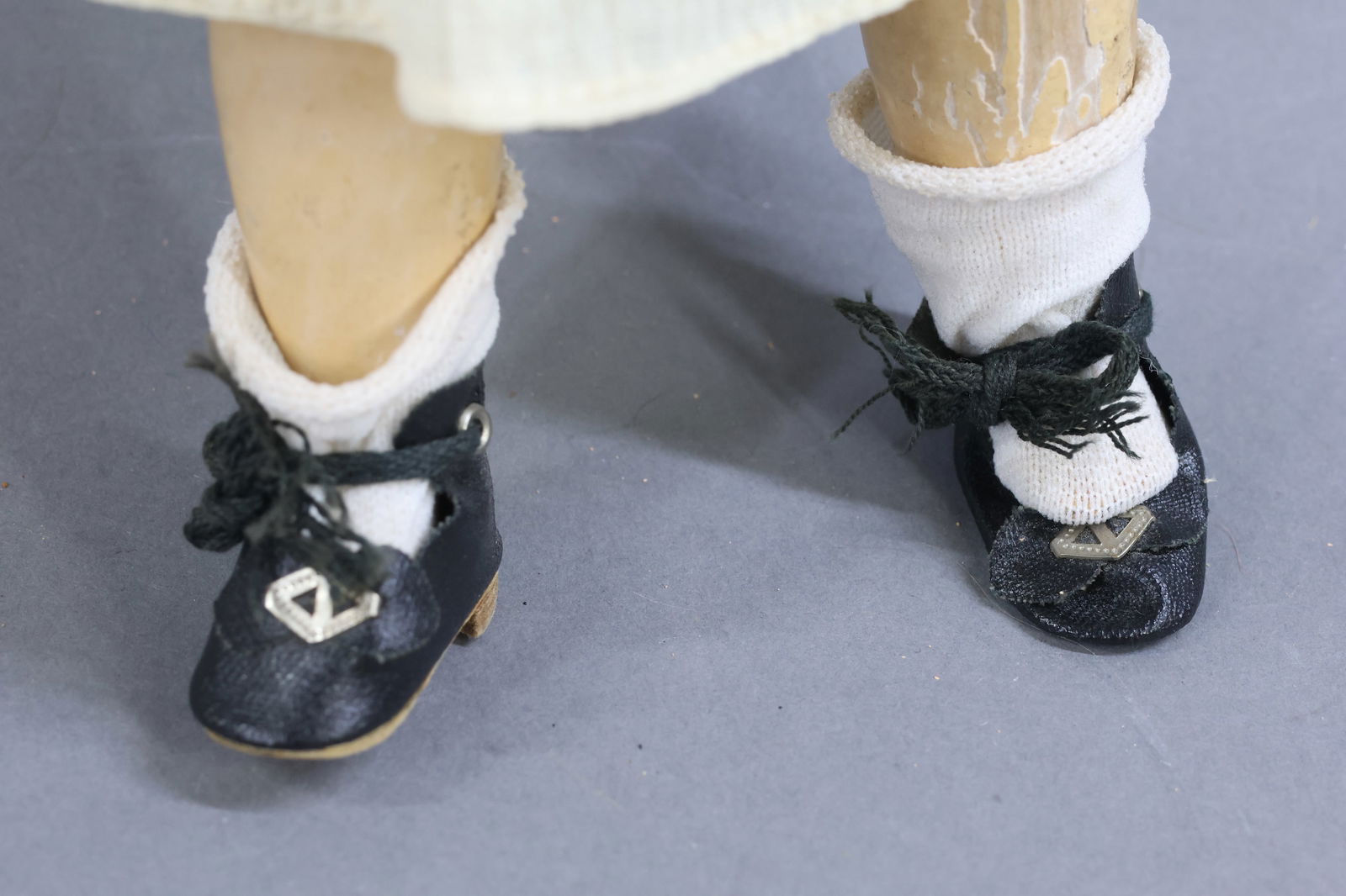 PAPIER MACHE DOLLS. - 13