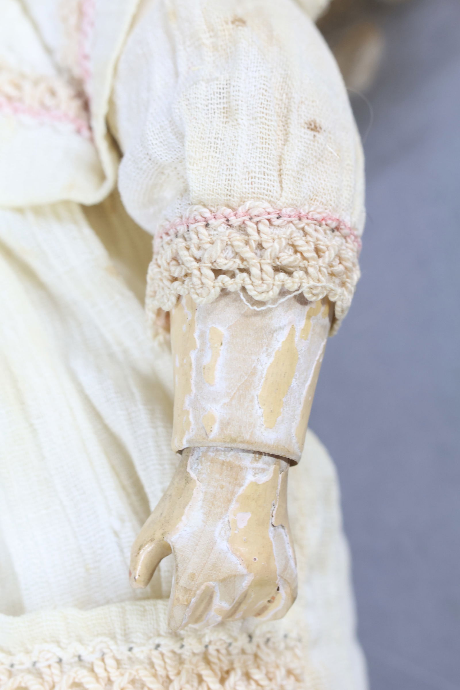 PAPIER MACHE DOLLS. - 16