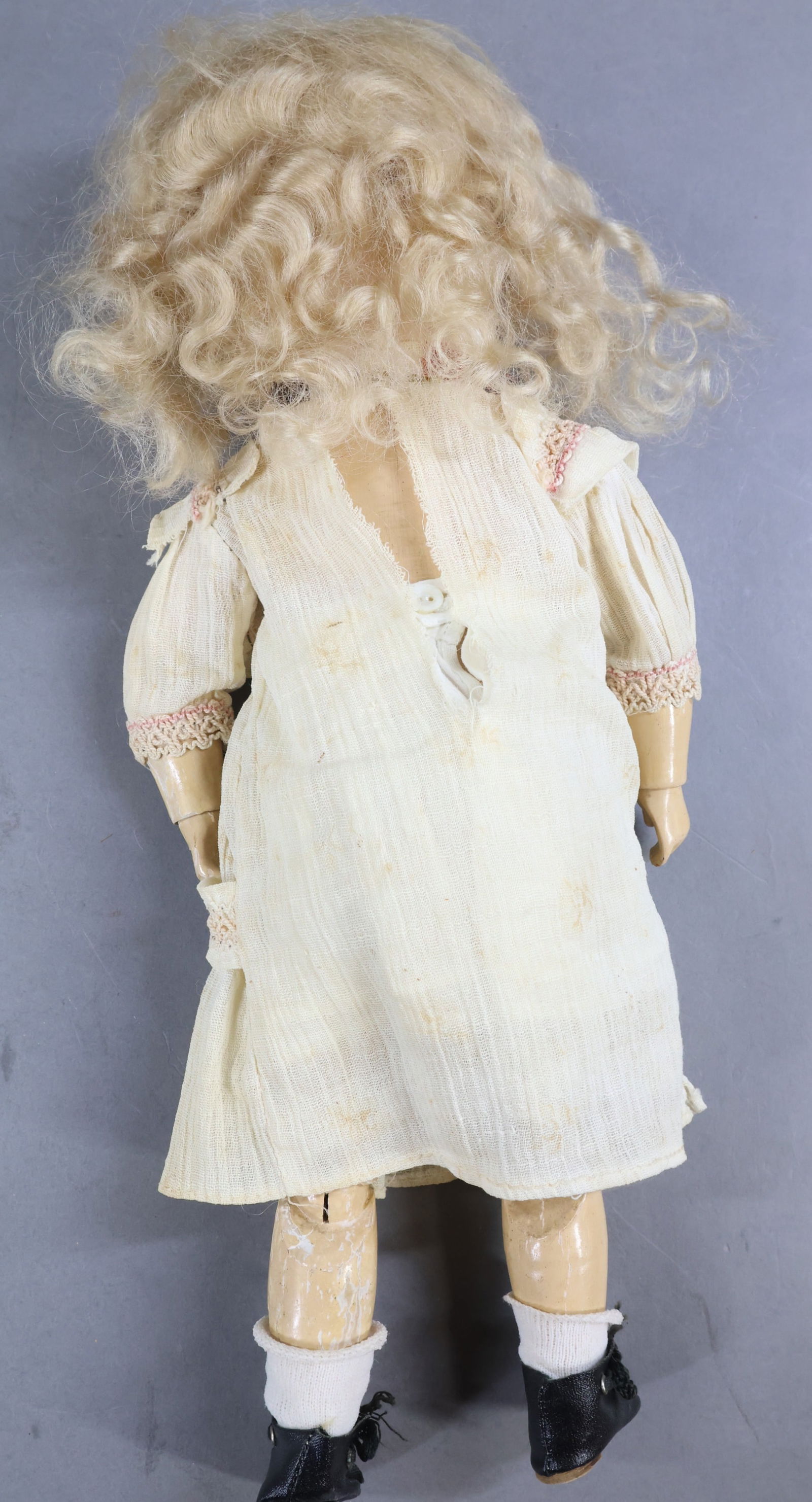 PAPIER MACHE DOLLS. - 17