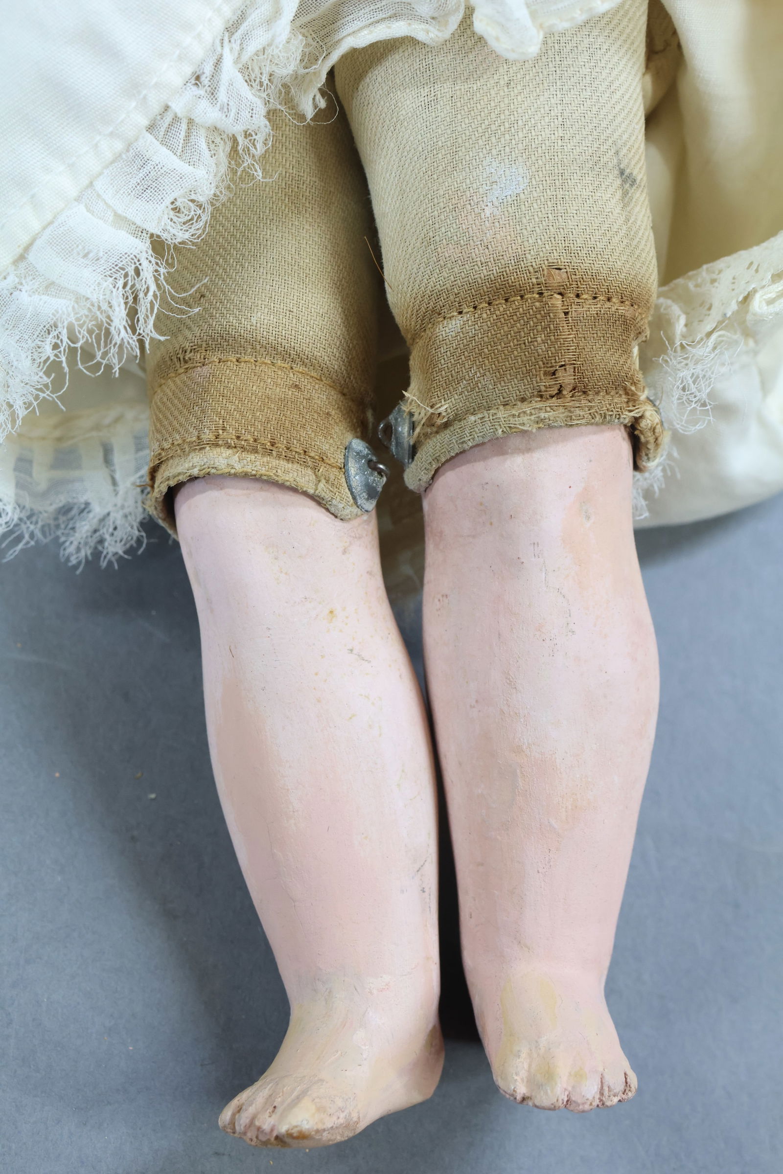 PAPIER MACHE DOLLS. - 4