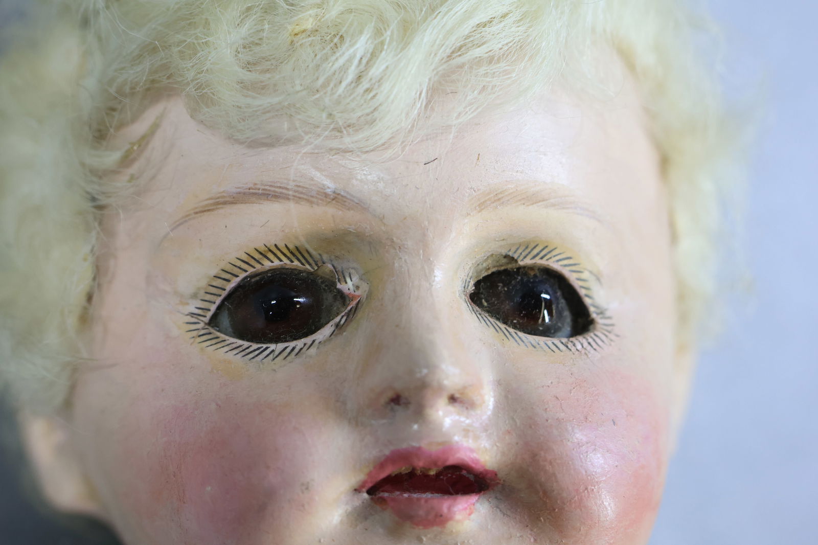 PAPIER MACHE DOLLS. - 5