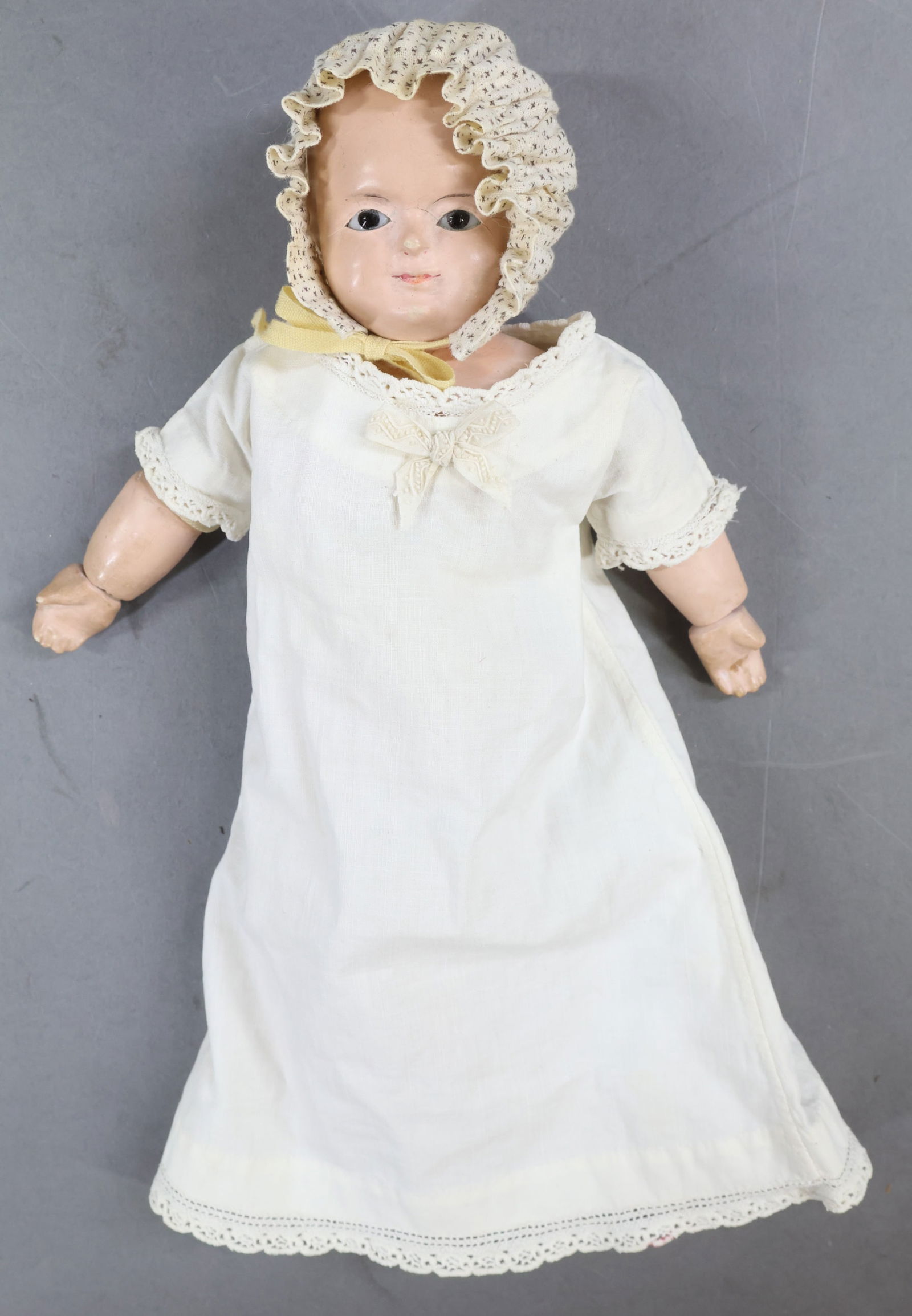 PAPIER MACHE DOLLS. - 7