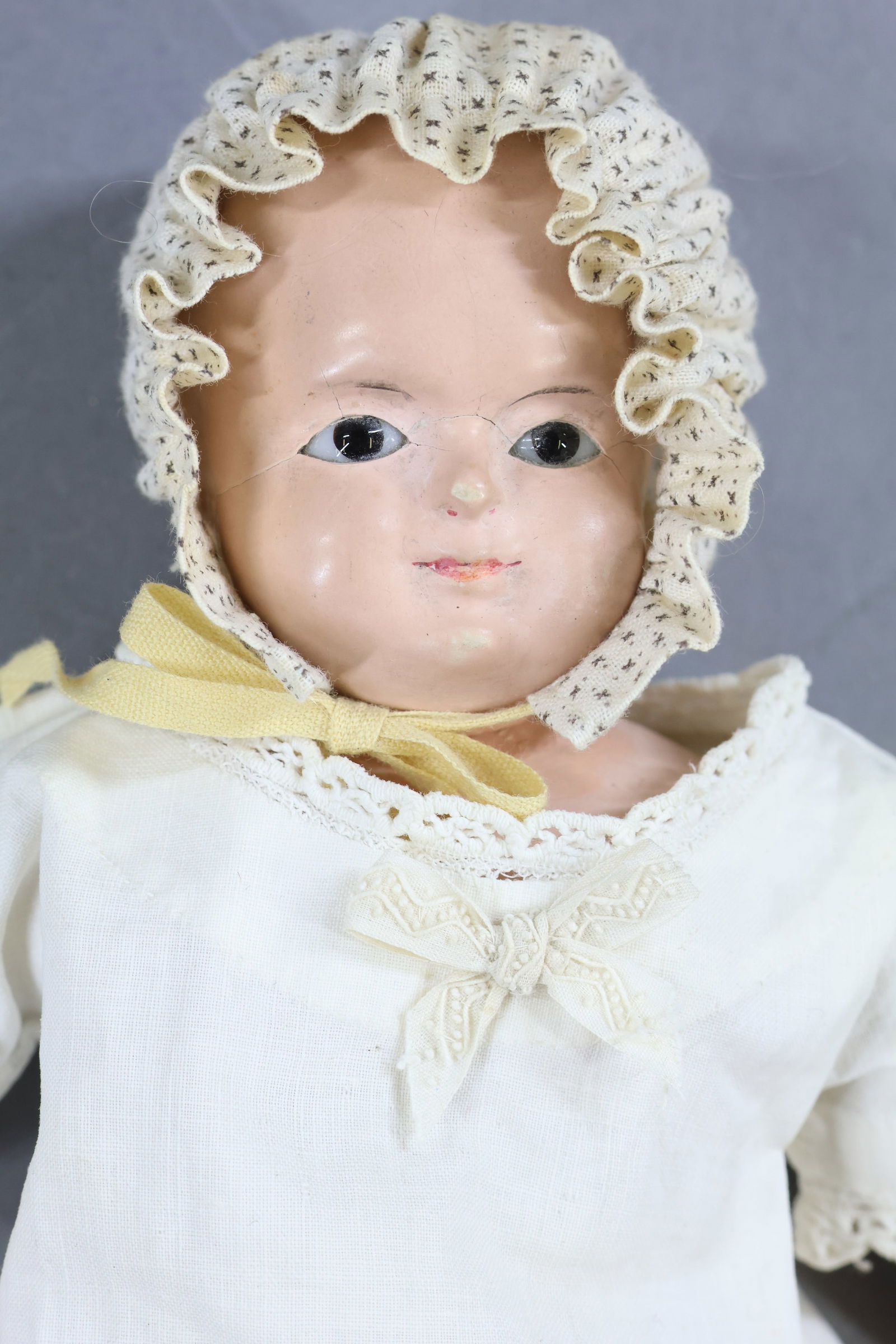 PAPIER MACHE DOLLS. - 8