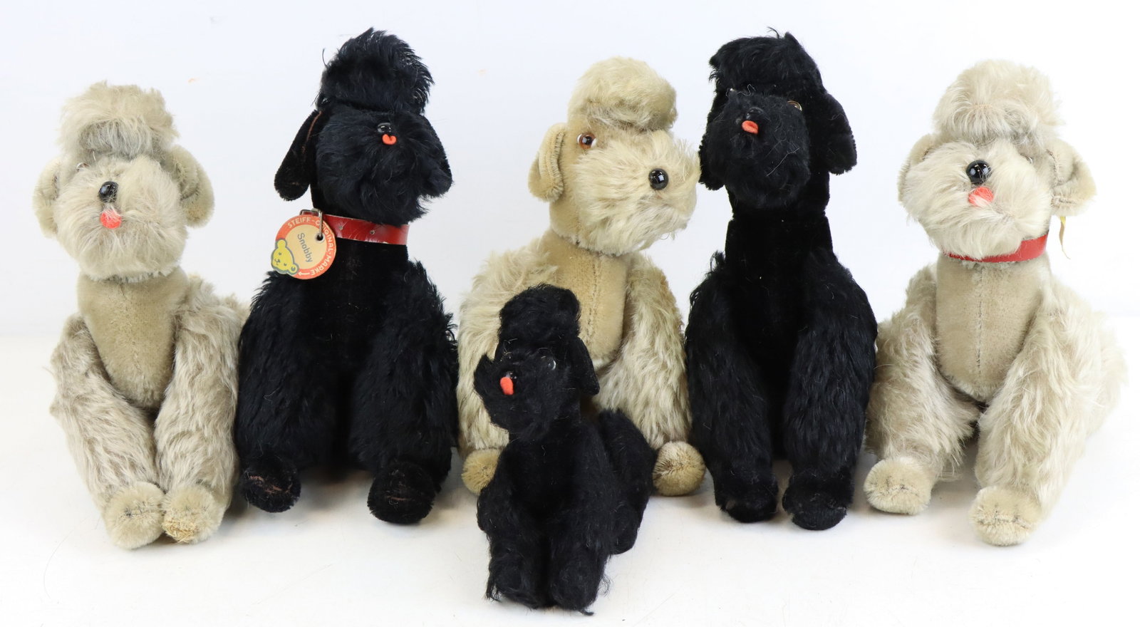 Steiff Poodles (1 of 11)