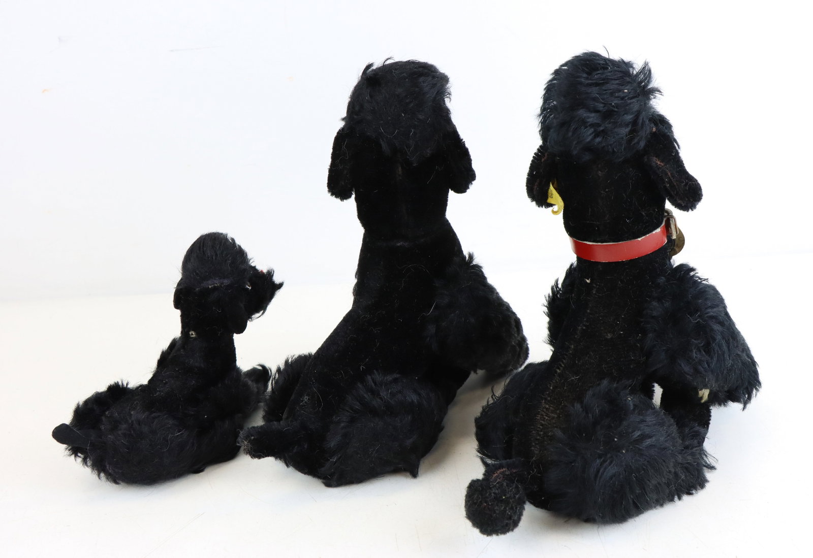 Steiff Poodles - 8