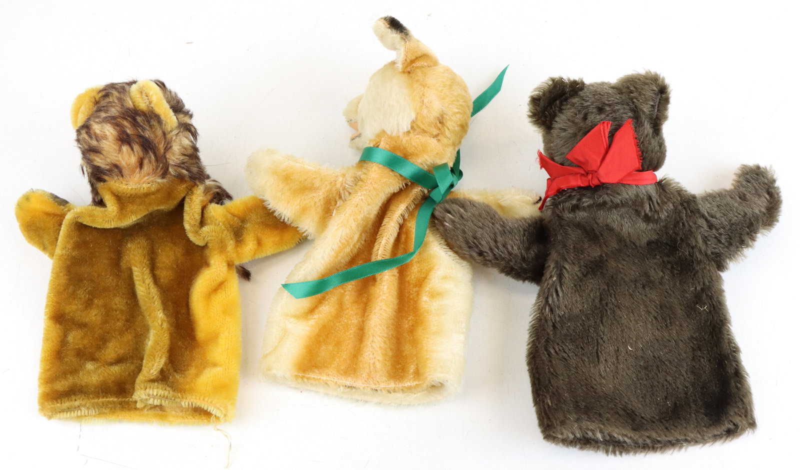 Steiff Hand Puppets - 11