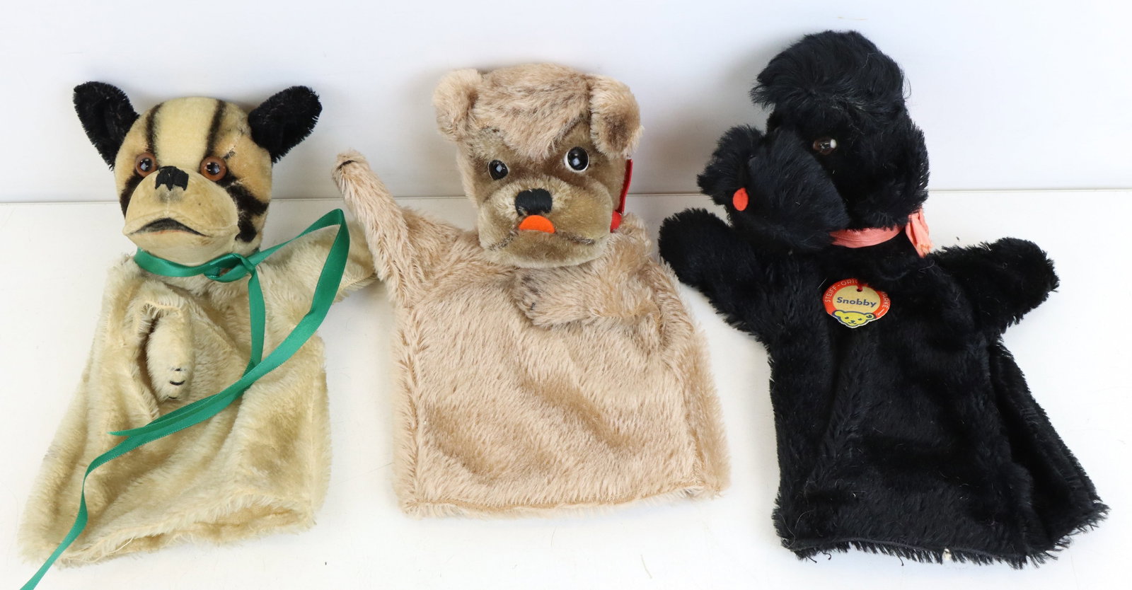 Steiff Hand Puppets - 2
