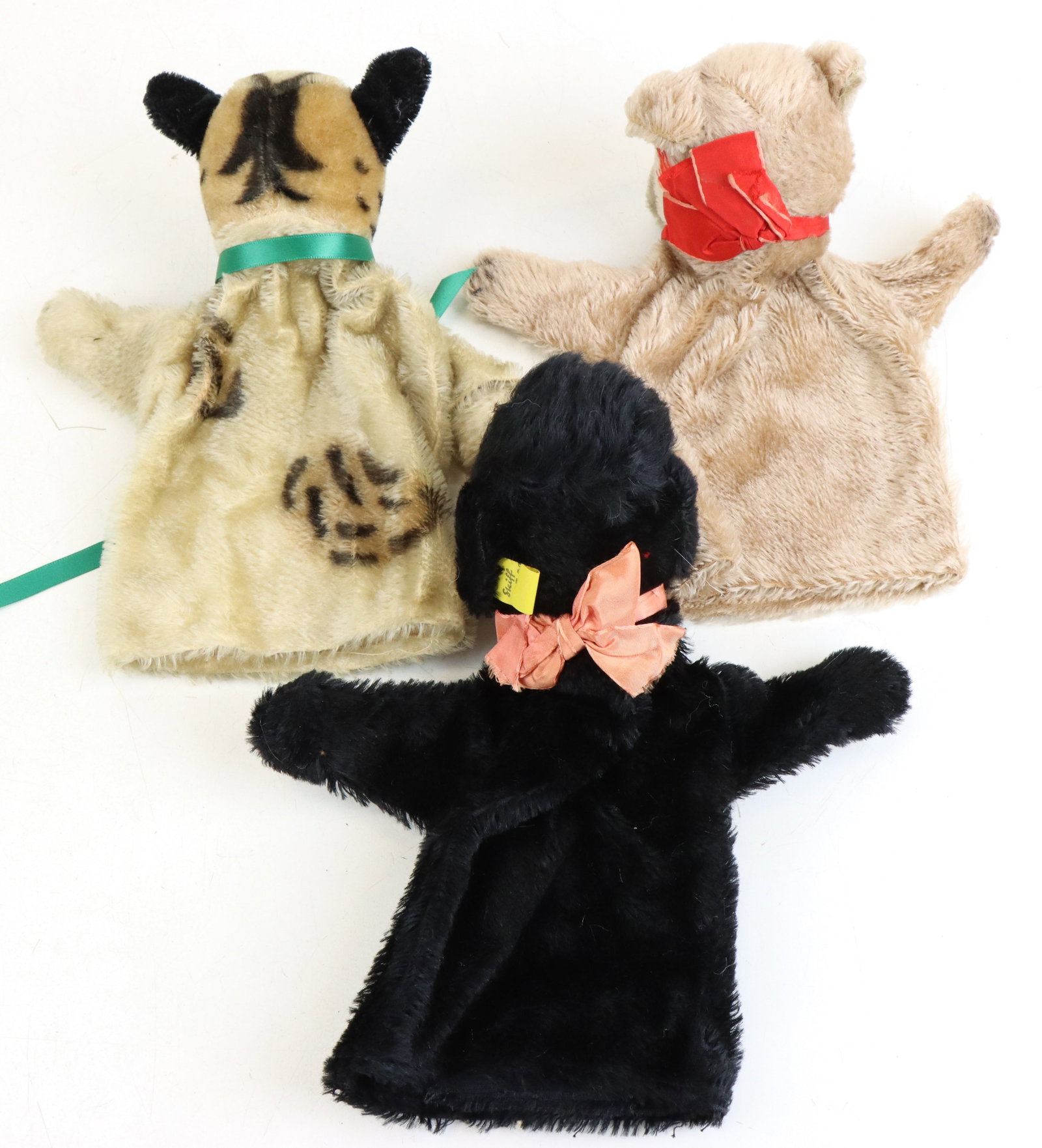 Steiff Hand Puppets - 3