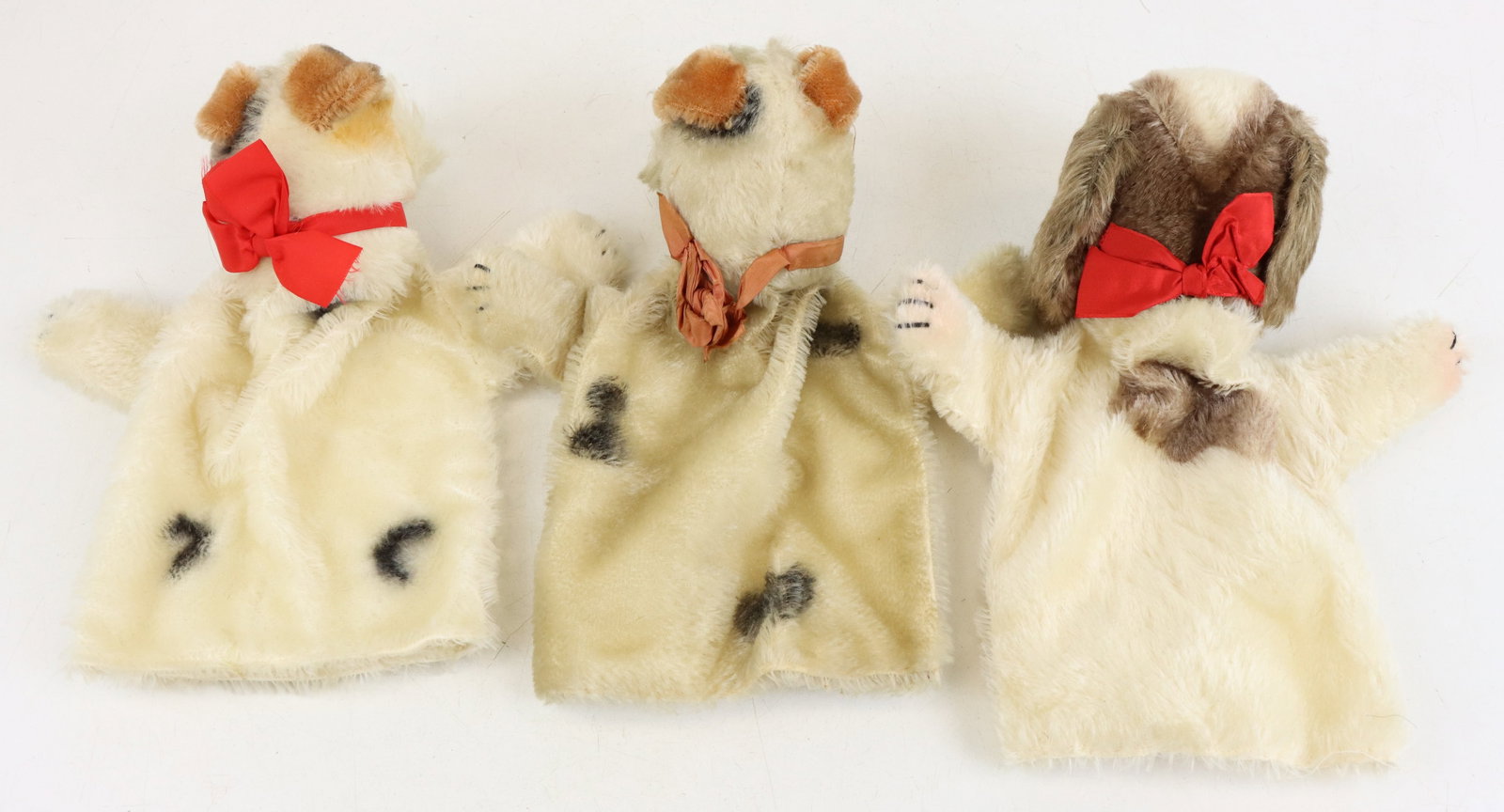 Steiff Hand Puppets - 5