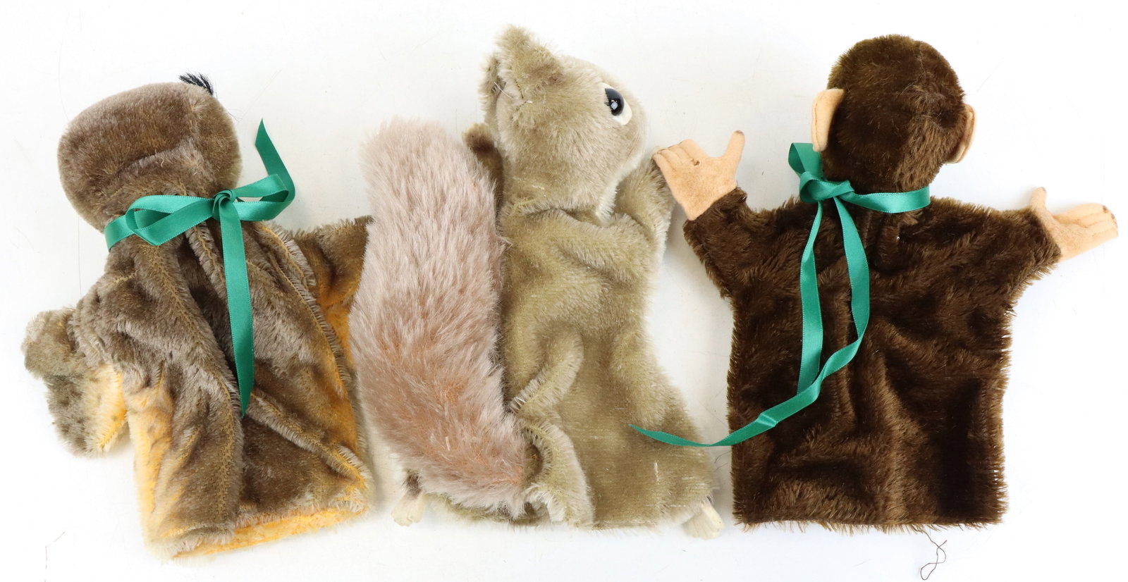 Steiff Hand Puppets - 7