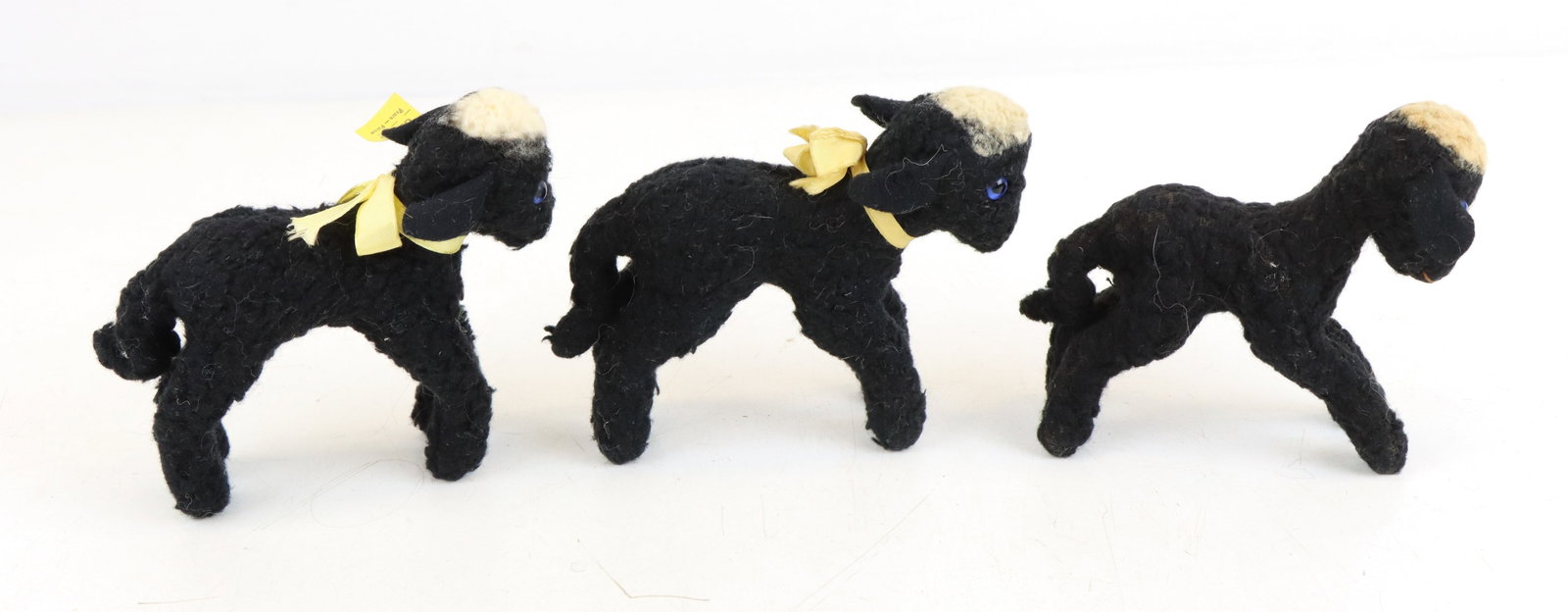 Steiff Lambs - 7