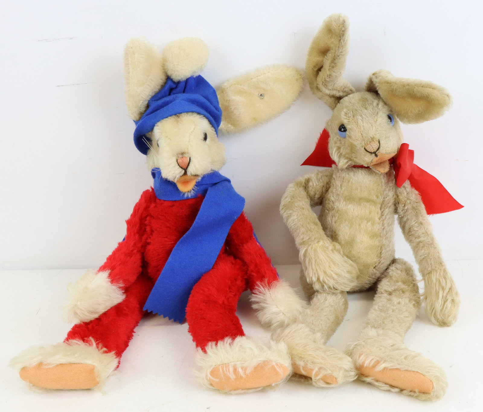 Steiff Rabbits - 2