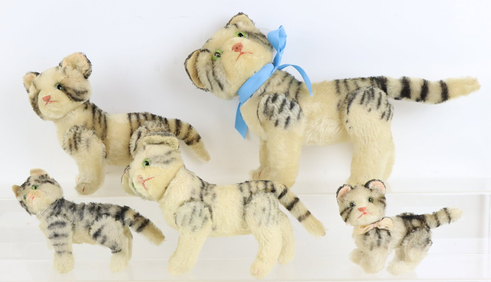 Steiff Cats - 2