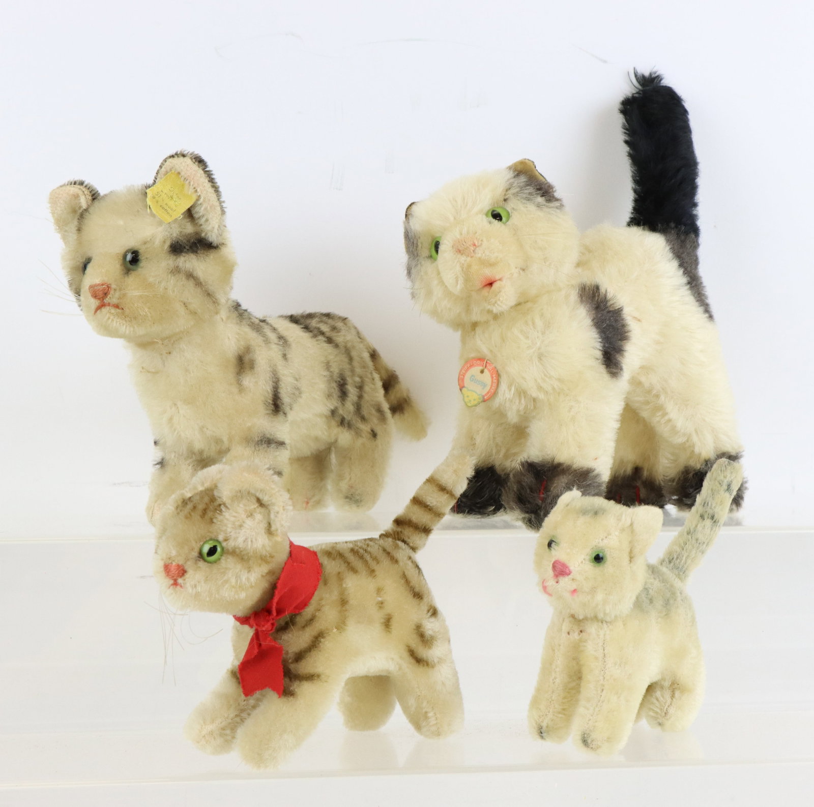 Steiff Cats - 4