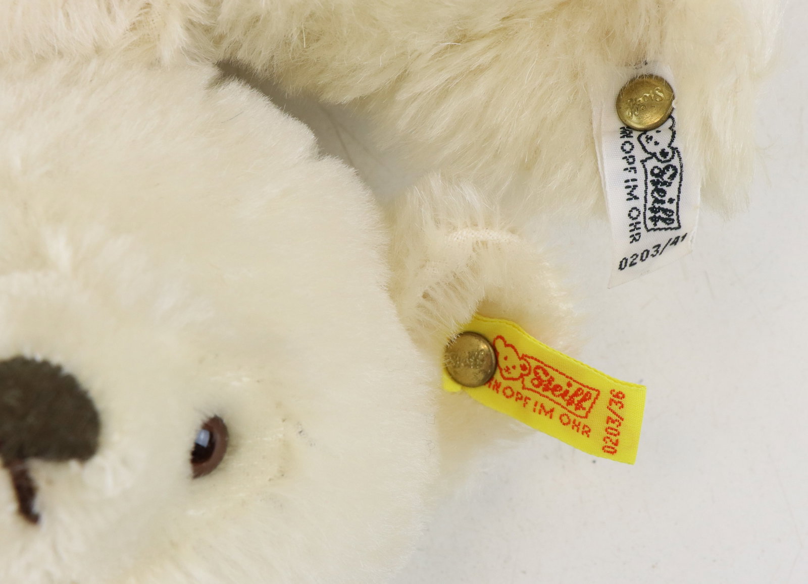 Steiff Teddy Bears - 10